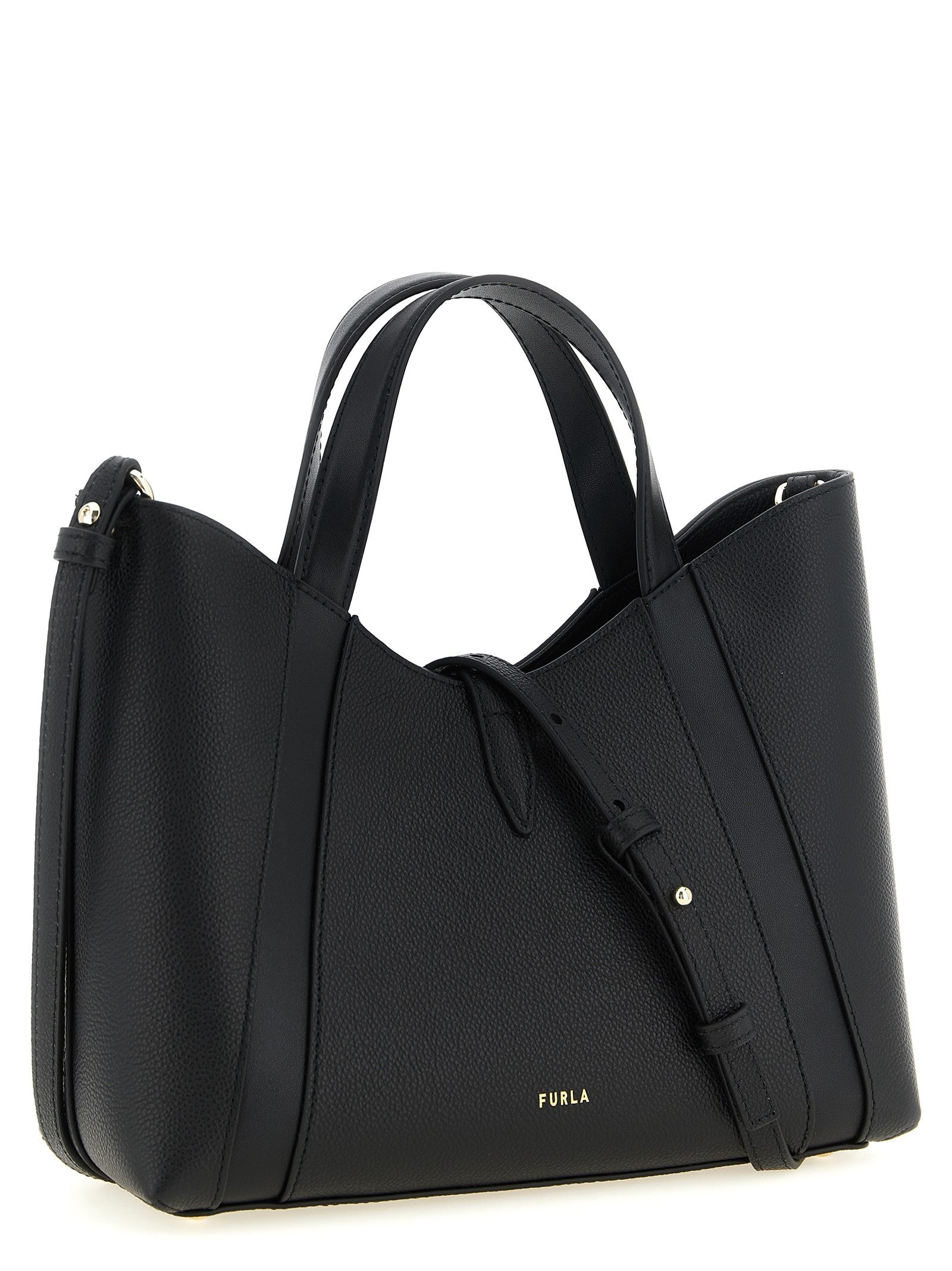 'Furla Goccia S' Einkaufs Tasche