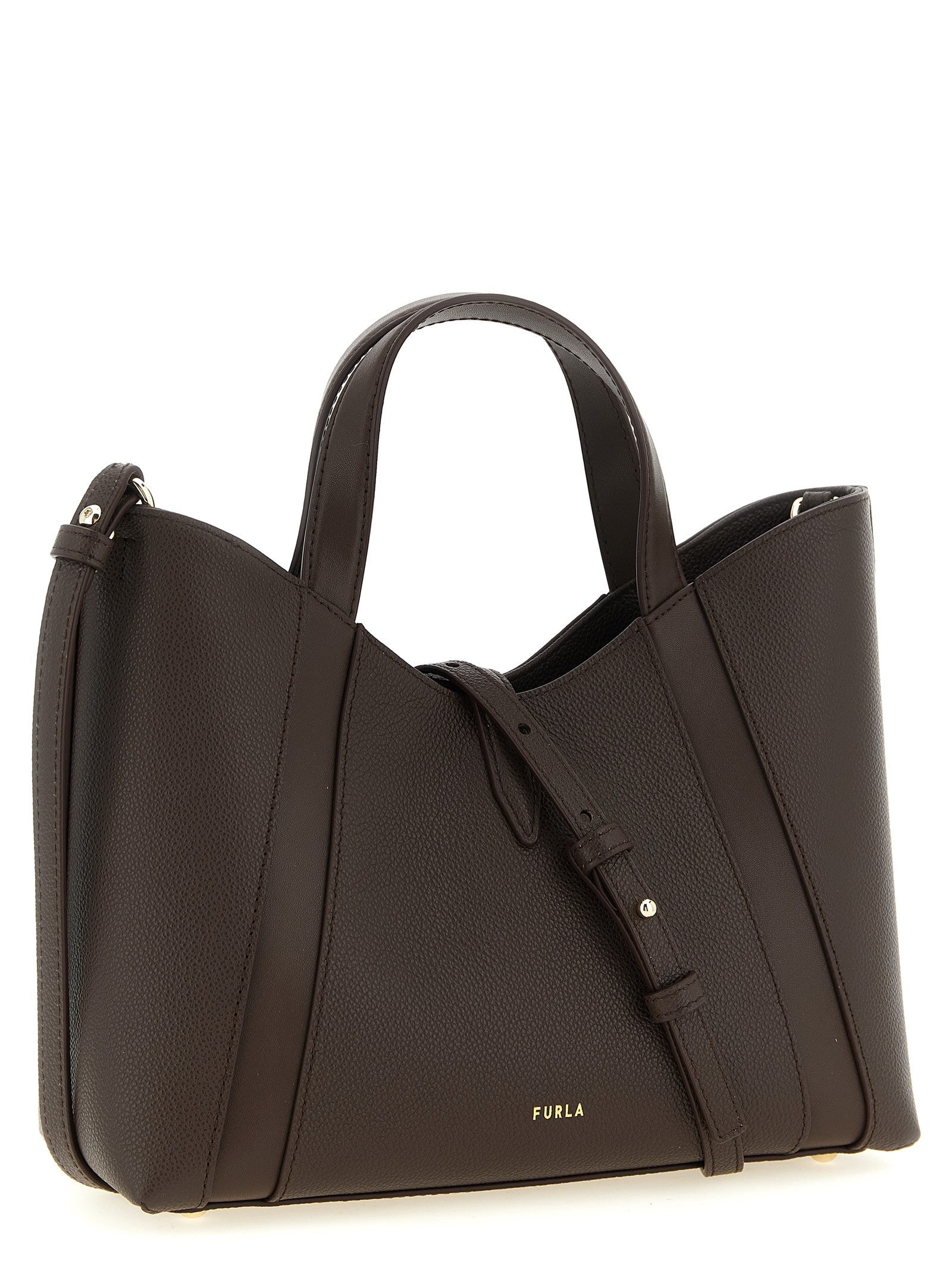 'Furla Goccia S' Einkaufs Tasche