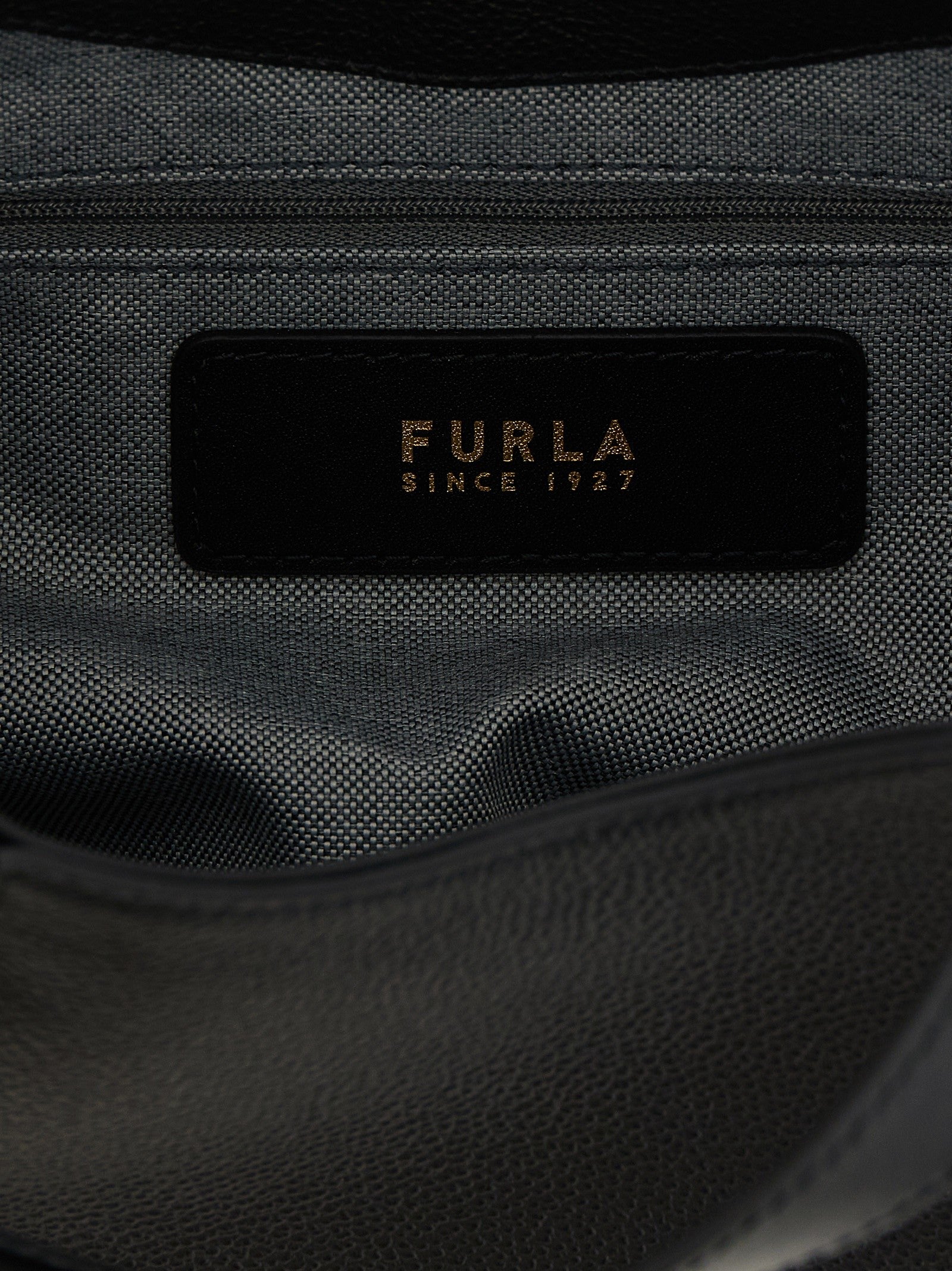 'Furla Goccia S' Einkaufs Tasche