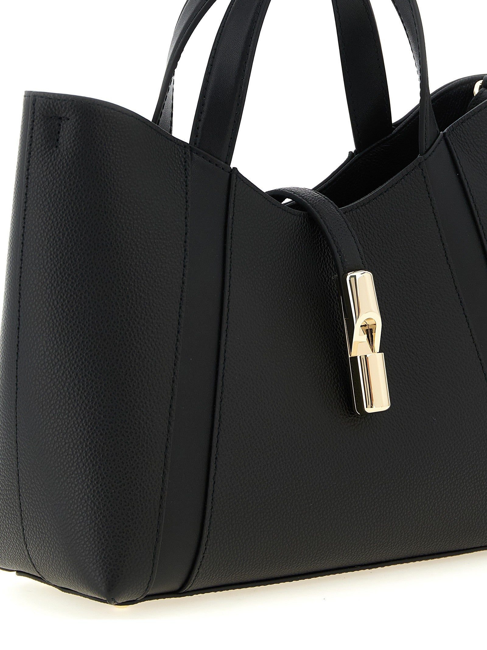 'Furla Goccia S' Einkaufs Tasche