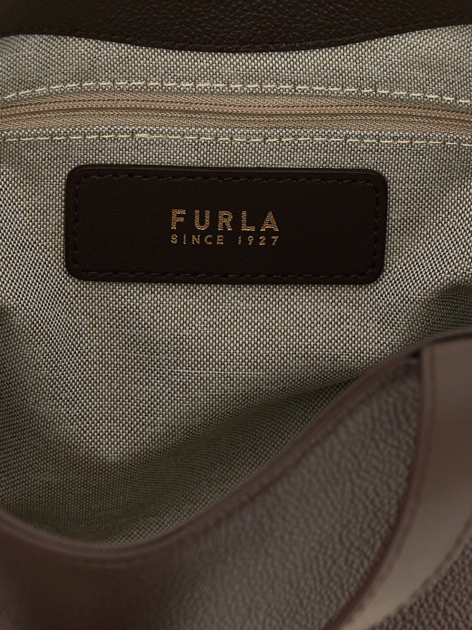'Furla Goccia S' Einkaufs Tasche