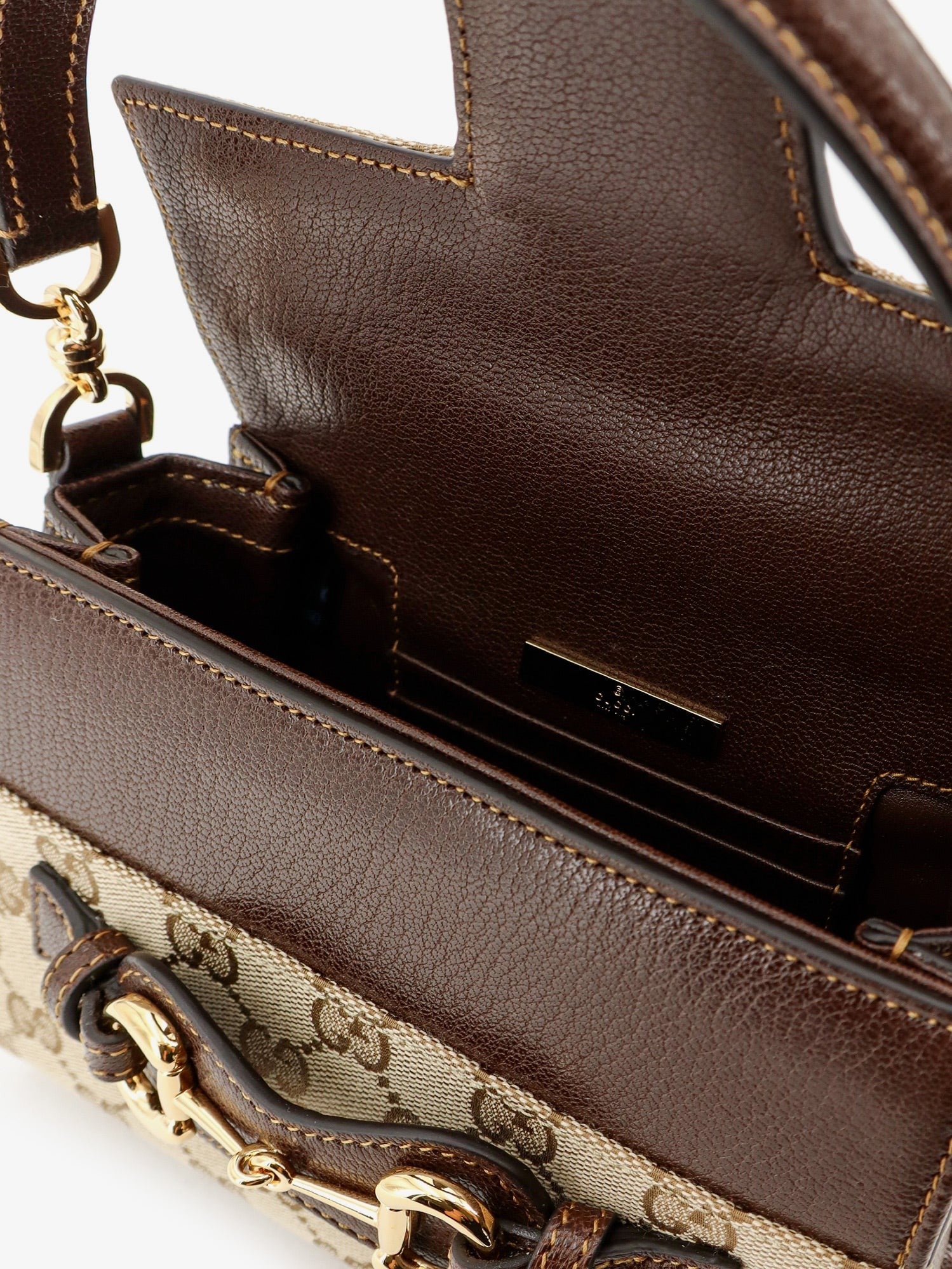 Handtasche 'Horsebit Duomo GG'