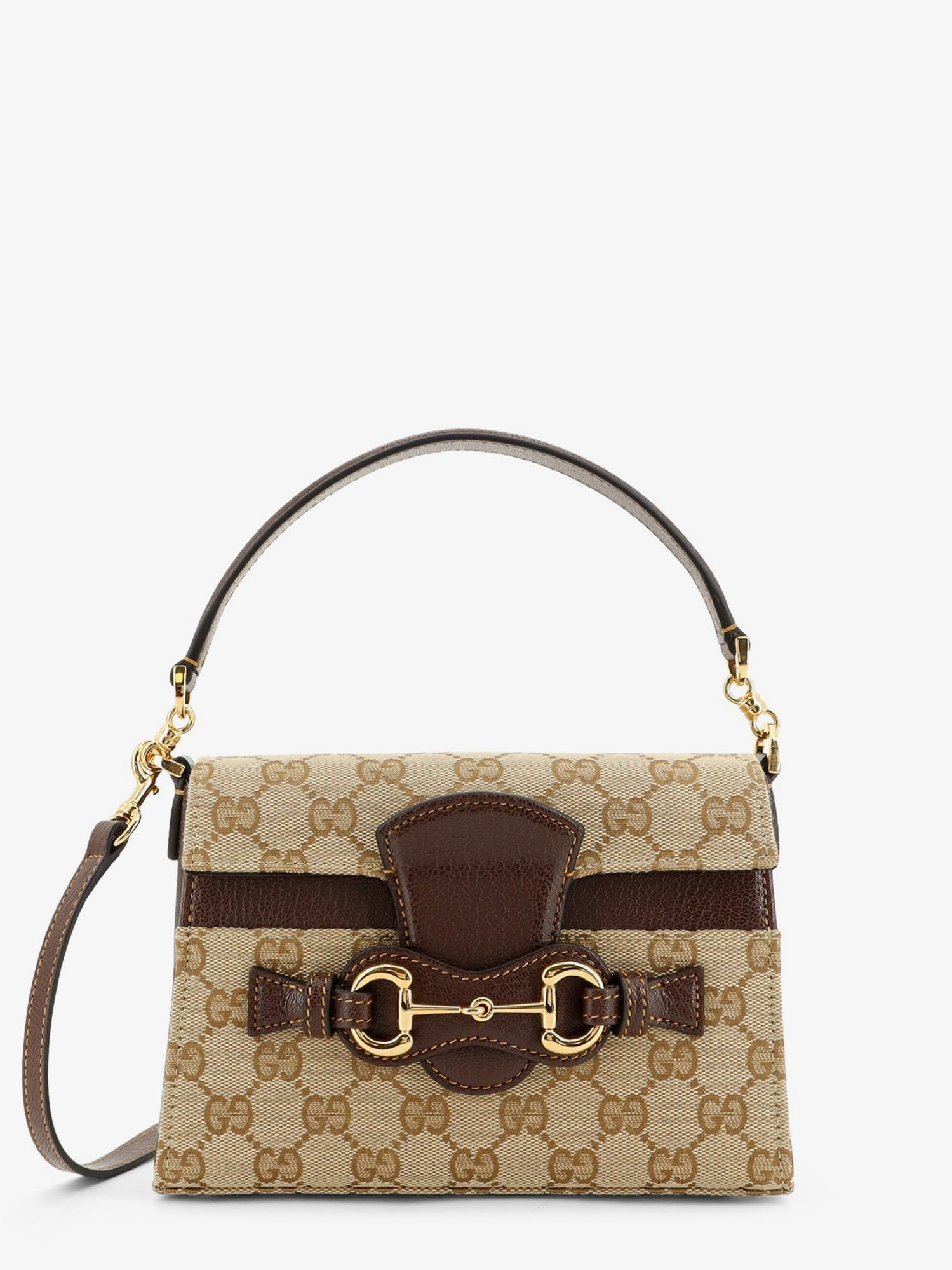 Handtasche 'Horsebit Duomo GG'