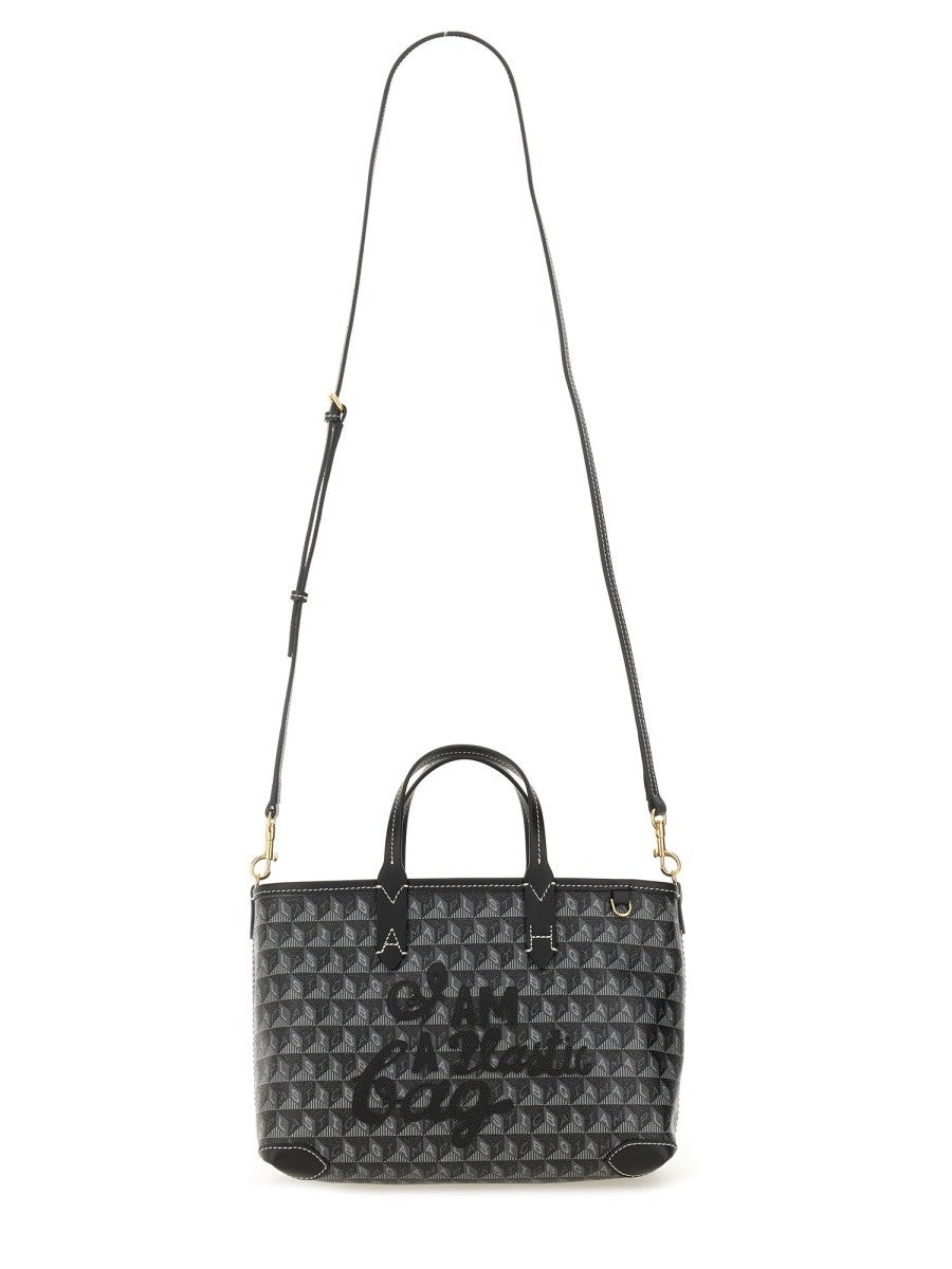 "I AM A PLASTIC BAG" Shopper XS