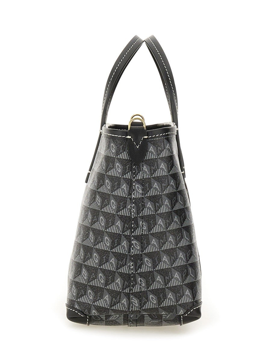 "I AM A PLASTIC BAG" Shopper XS