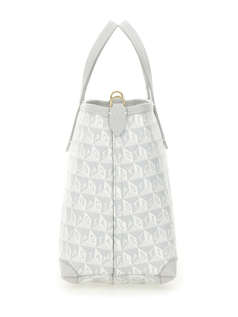 "I AM A PLASTIC BAG WINK" Shopper XS