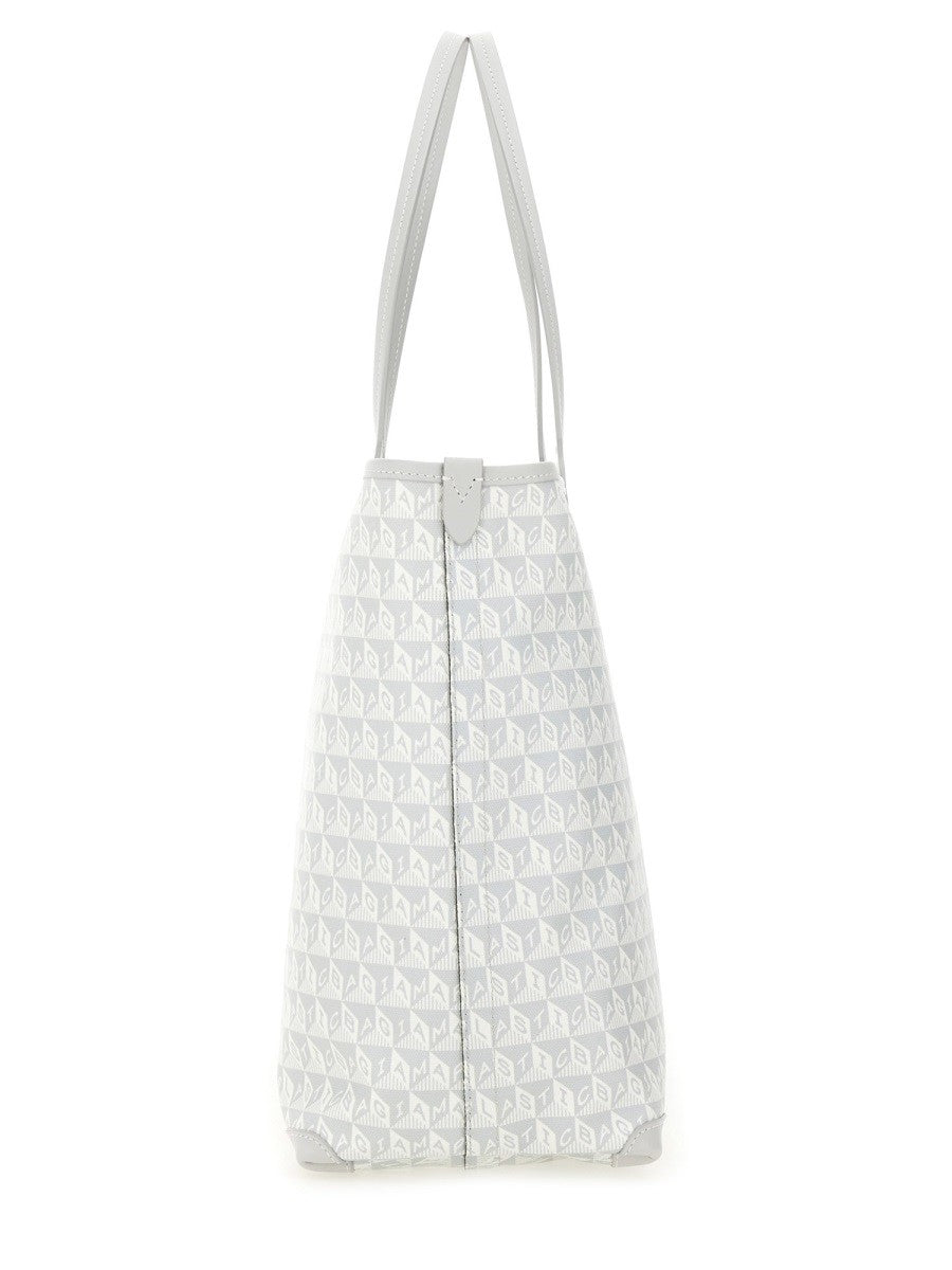 "I AM A PLASTIC BAG WINK" Shopper