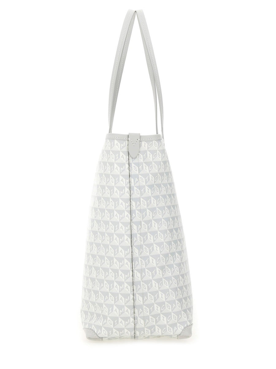 "I AM A PLASTIC BAG WINK" Shopper