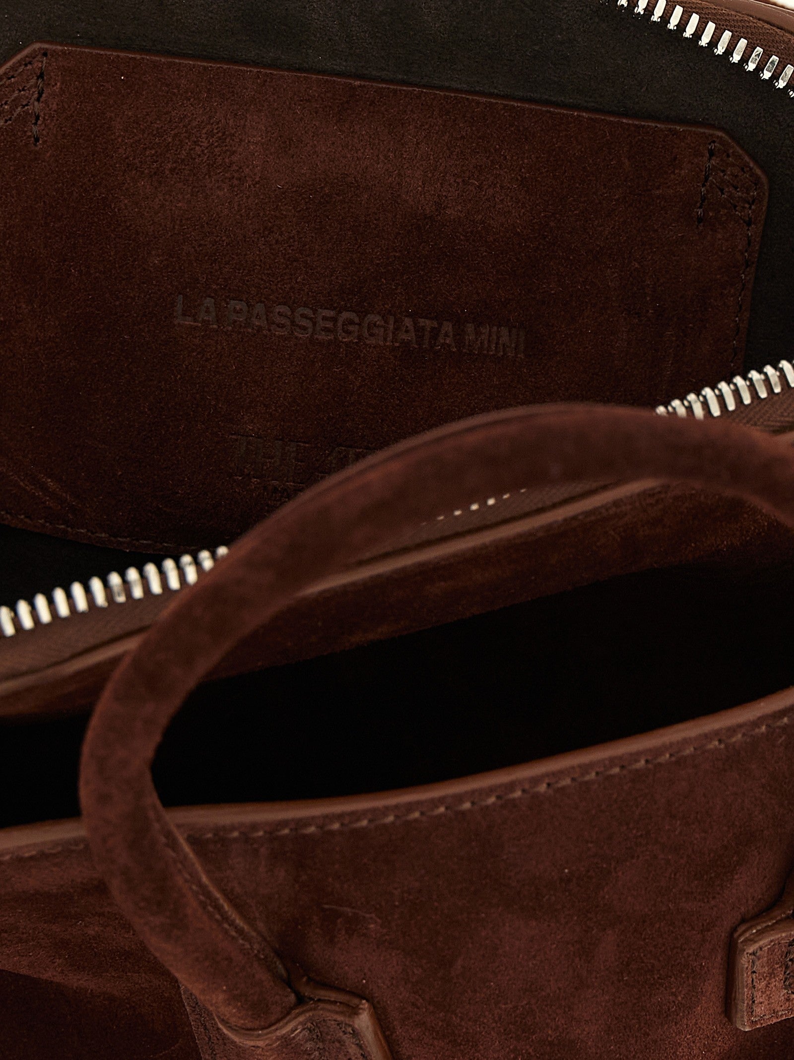 'La Passeggiata Mini' Handtasche