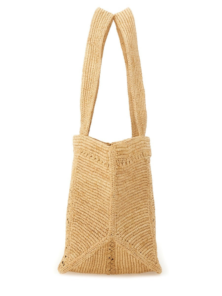 Große TRAPEZE Shopper