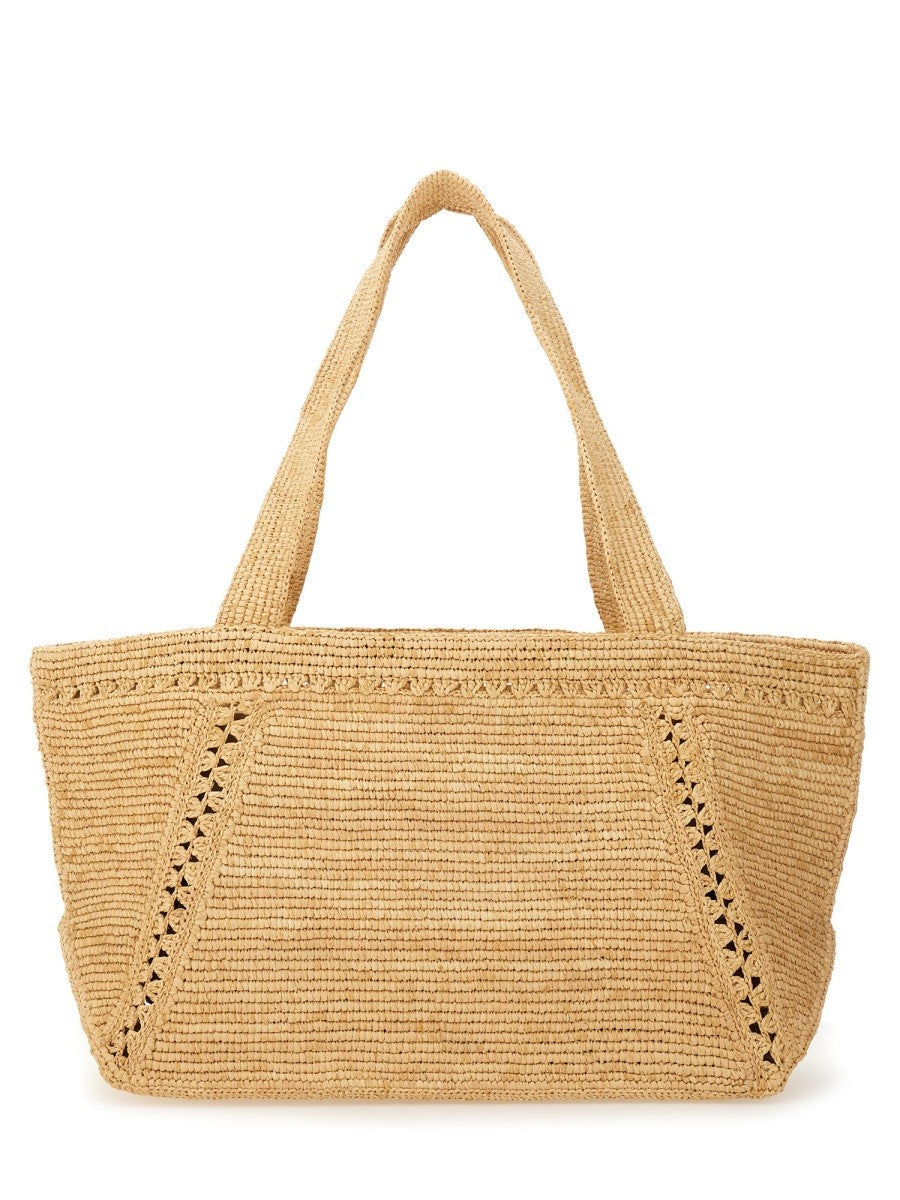 Große TRAPEZE Shopper