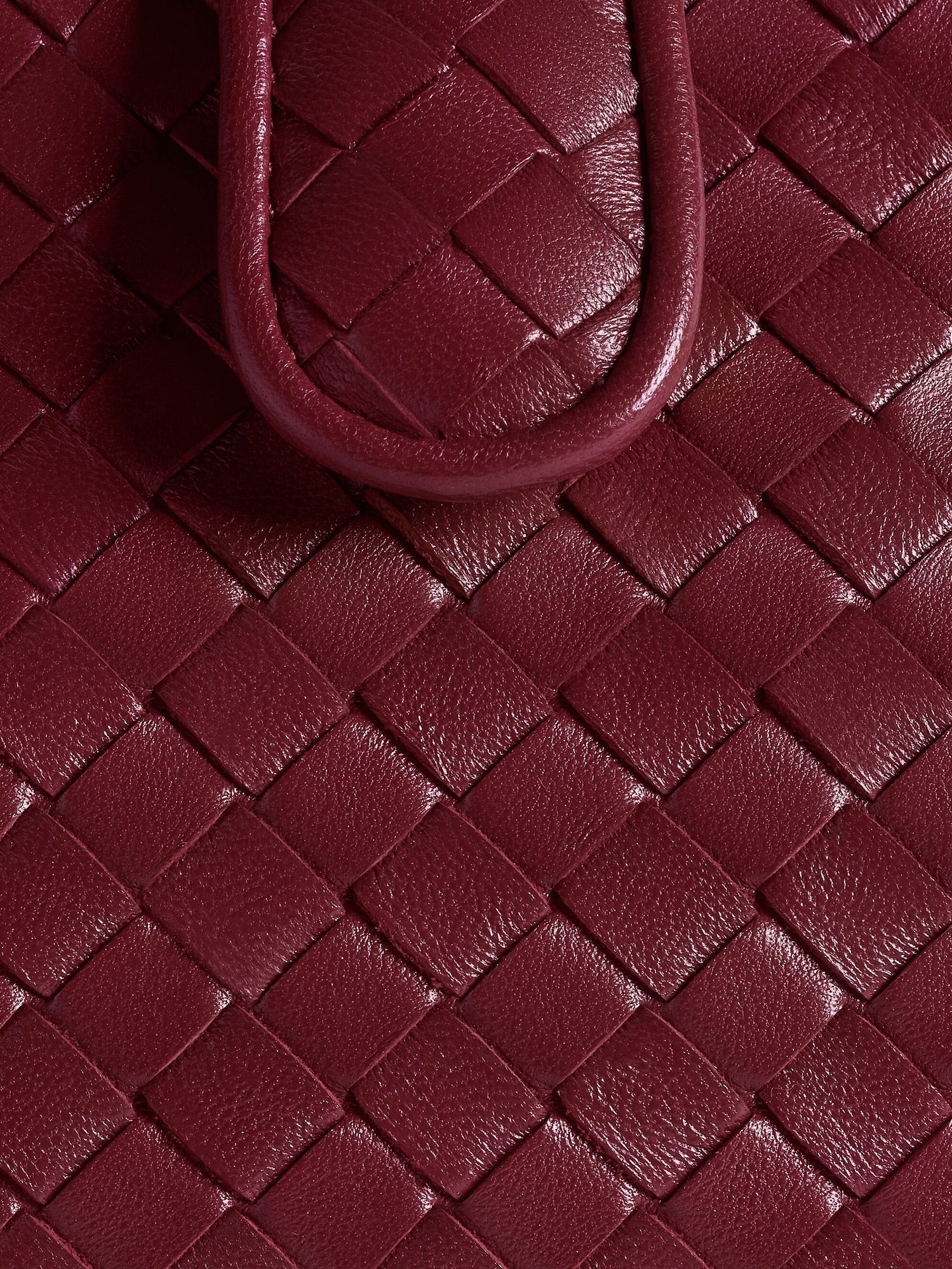 Handtasche 'Lauren 1980 Leather'