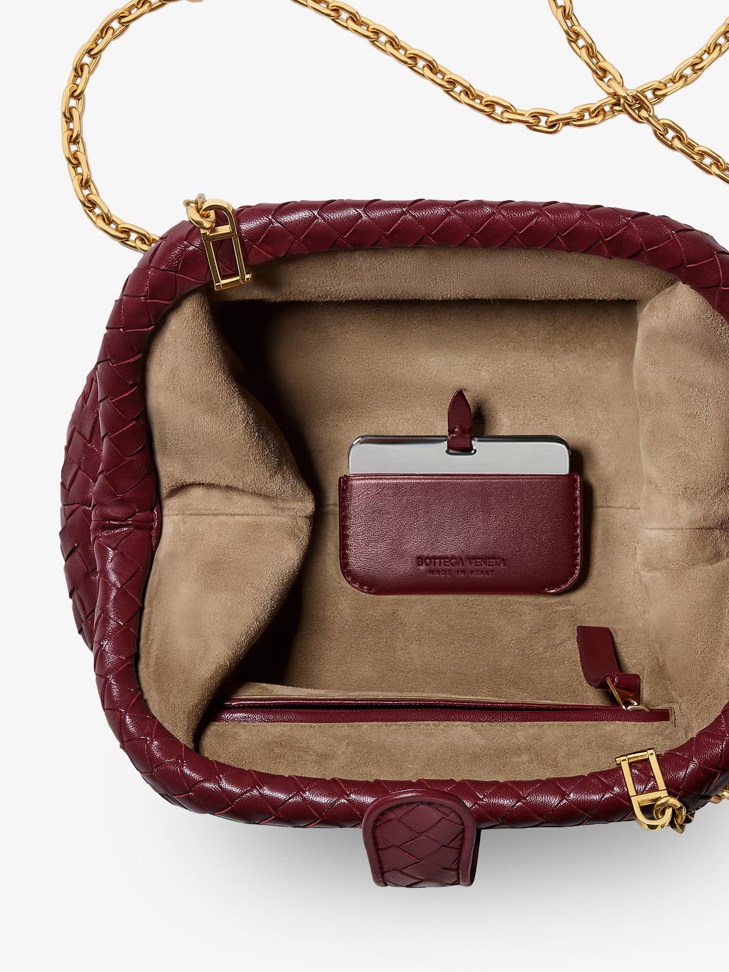 Handtasche 'Lauren 1980 Leather'
