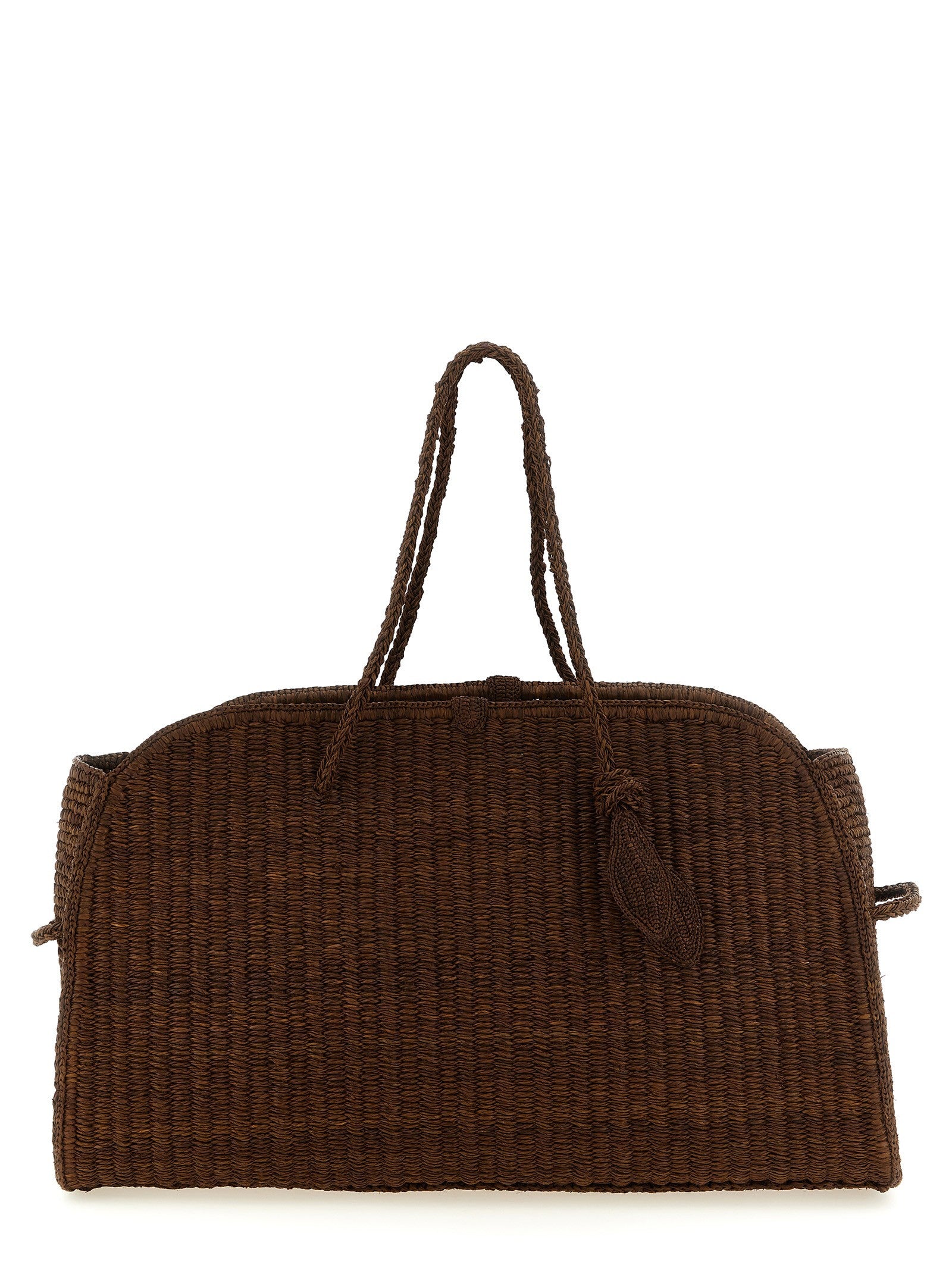 'Le Grand Turismo Raphia' Einkaufs Tasche