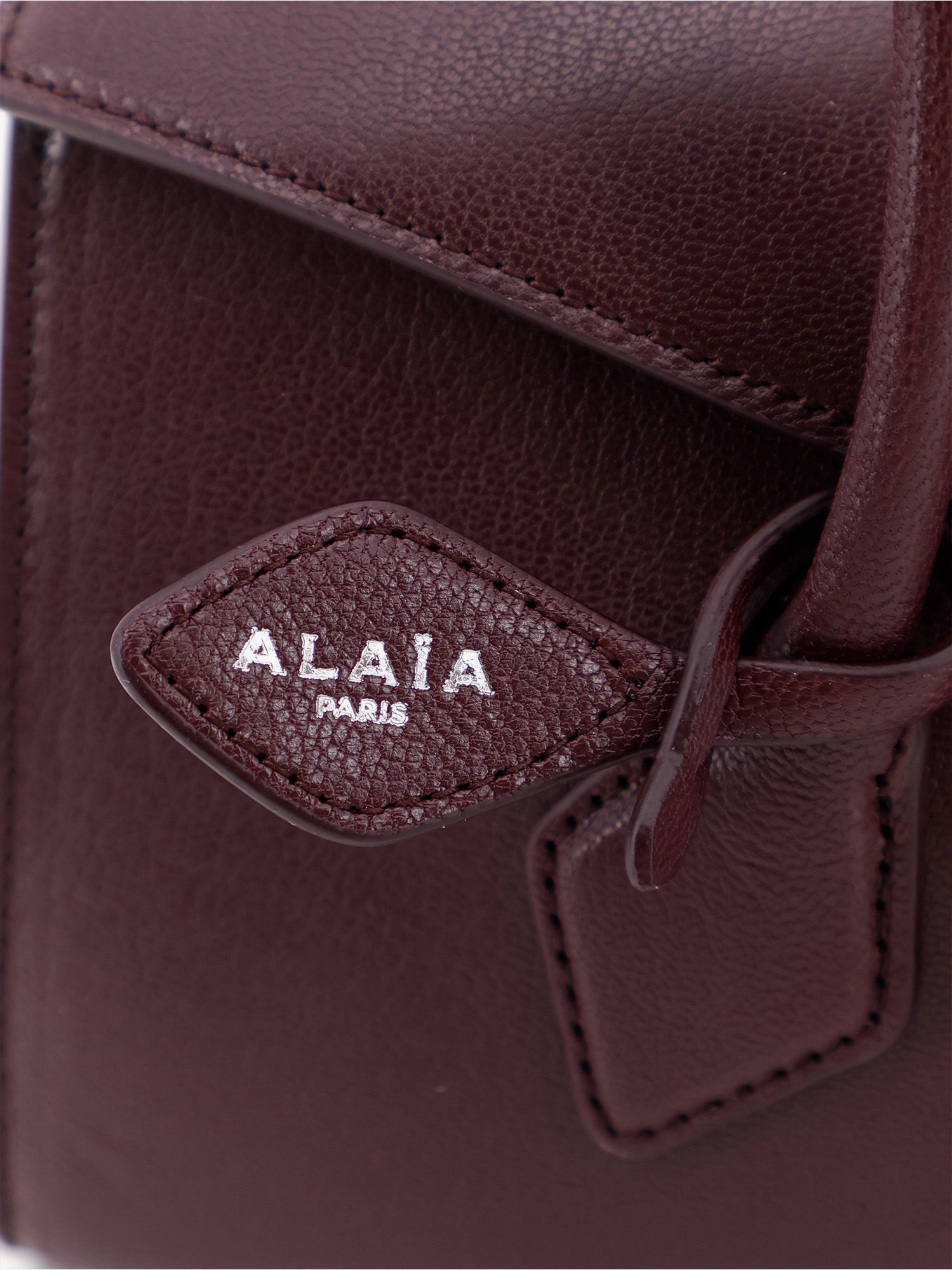 Handtasche 'Le Teckel Flap'