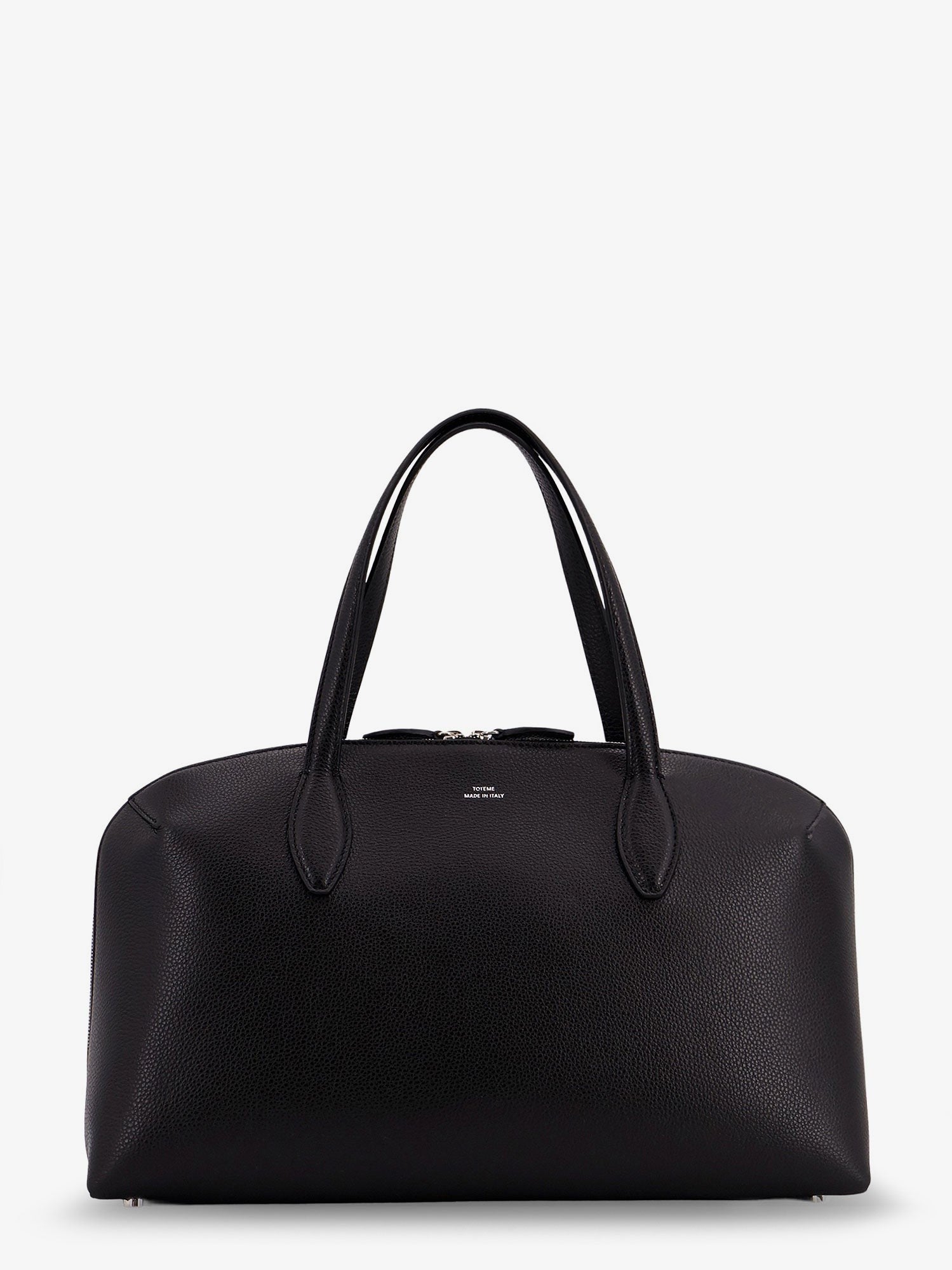 Handtasche 'Logo-Gravur'
