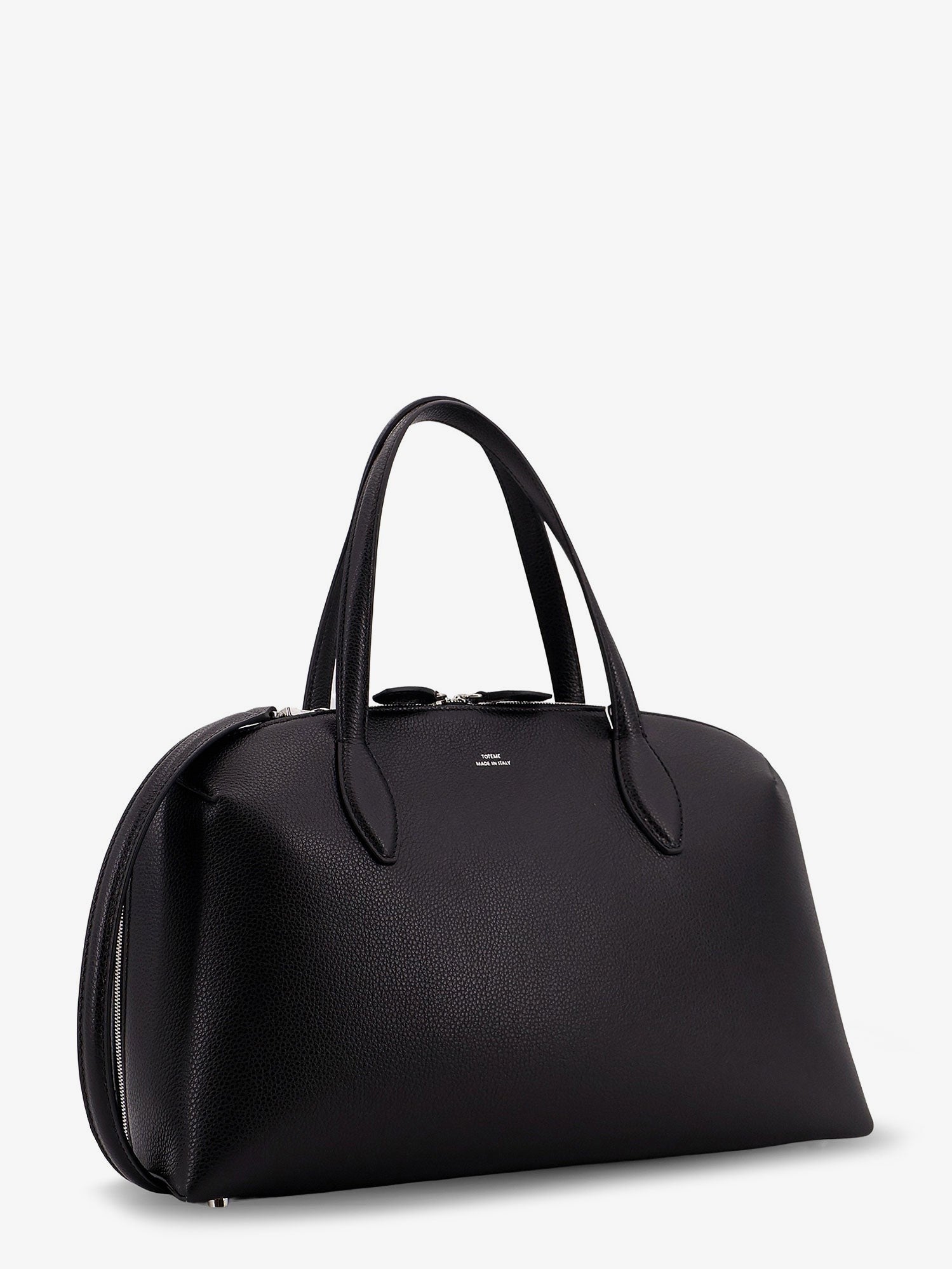 Handtasche 'Logo-Gravur'