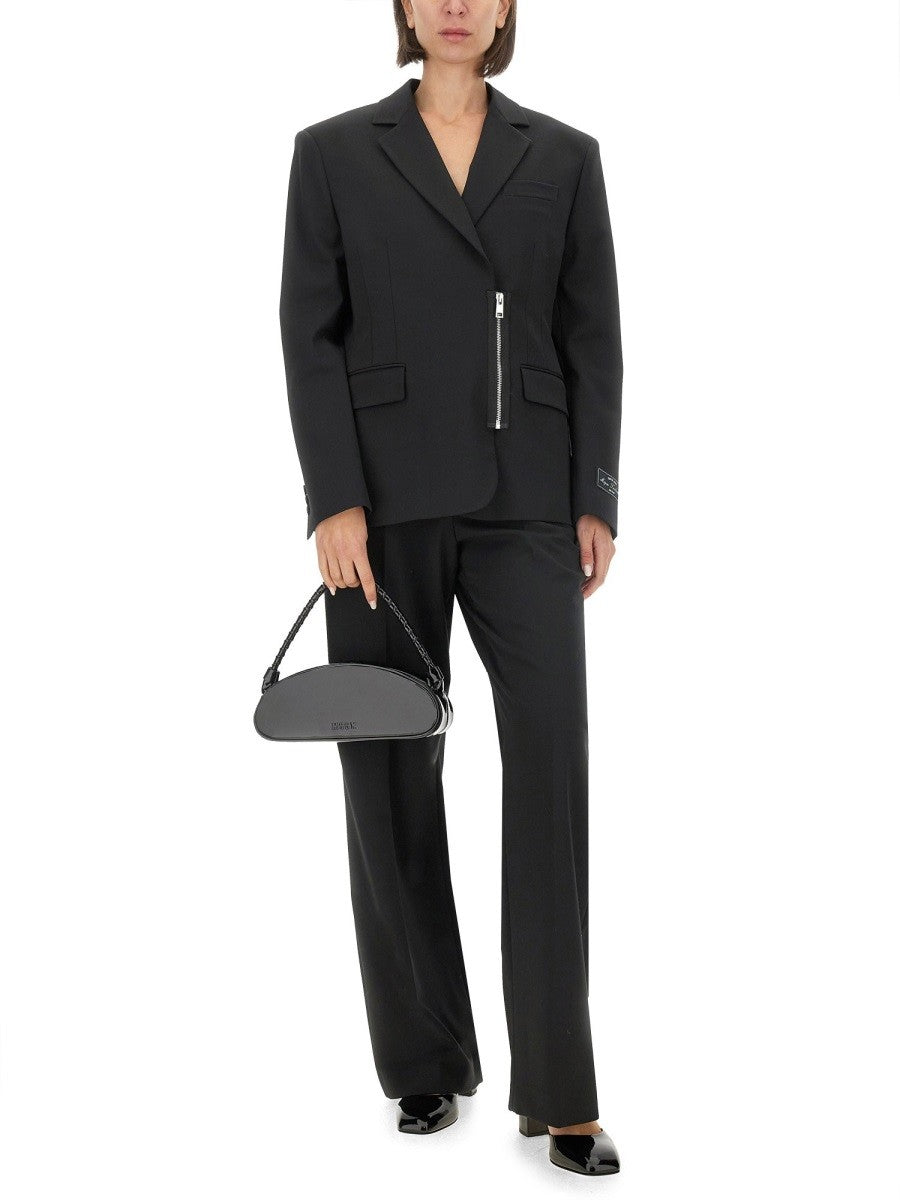 Leder Handtasche