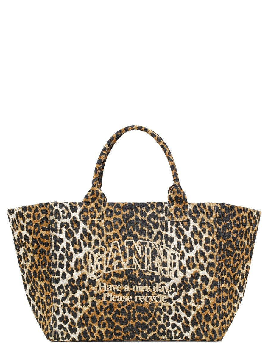 Shopper "LEOPARD XXL"