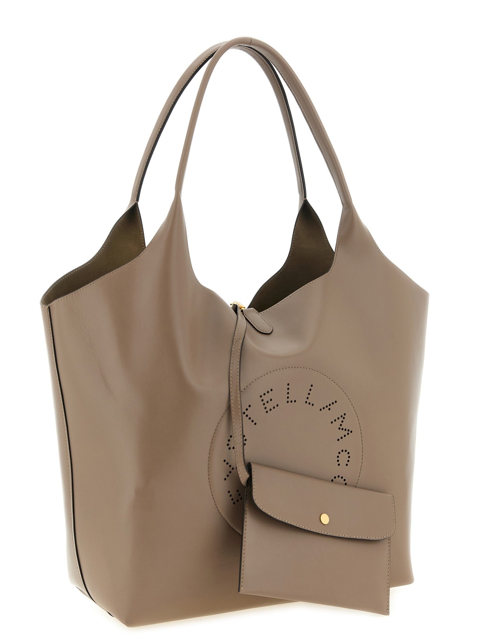 Logo wendbar Einkaufs Tasche