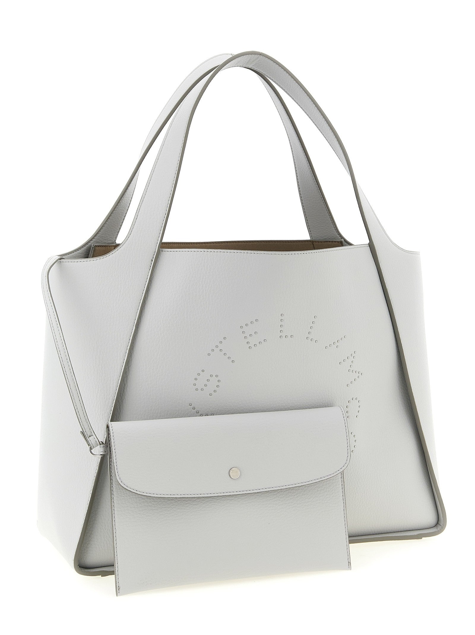 'Logo Tote' Einkaufs Tasche