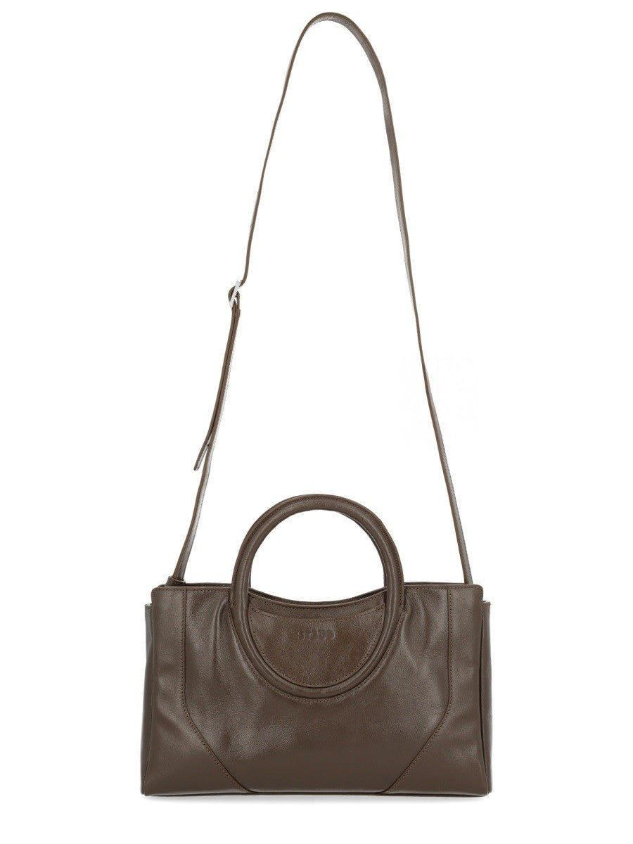 "MAUDE MINI SATCHEL" Tasche