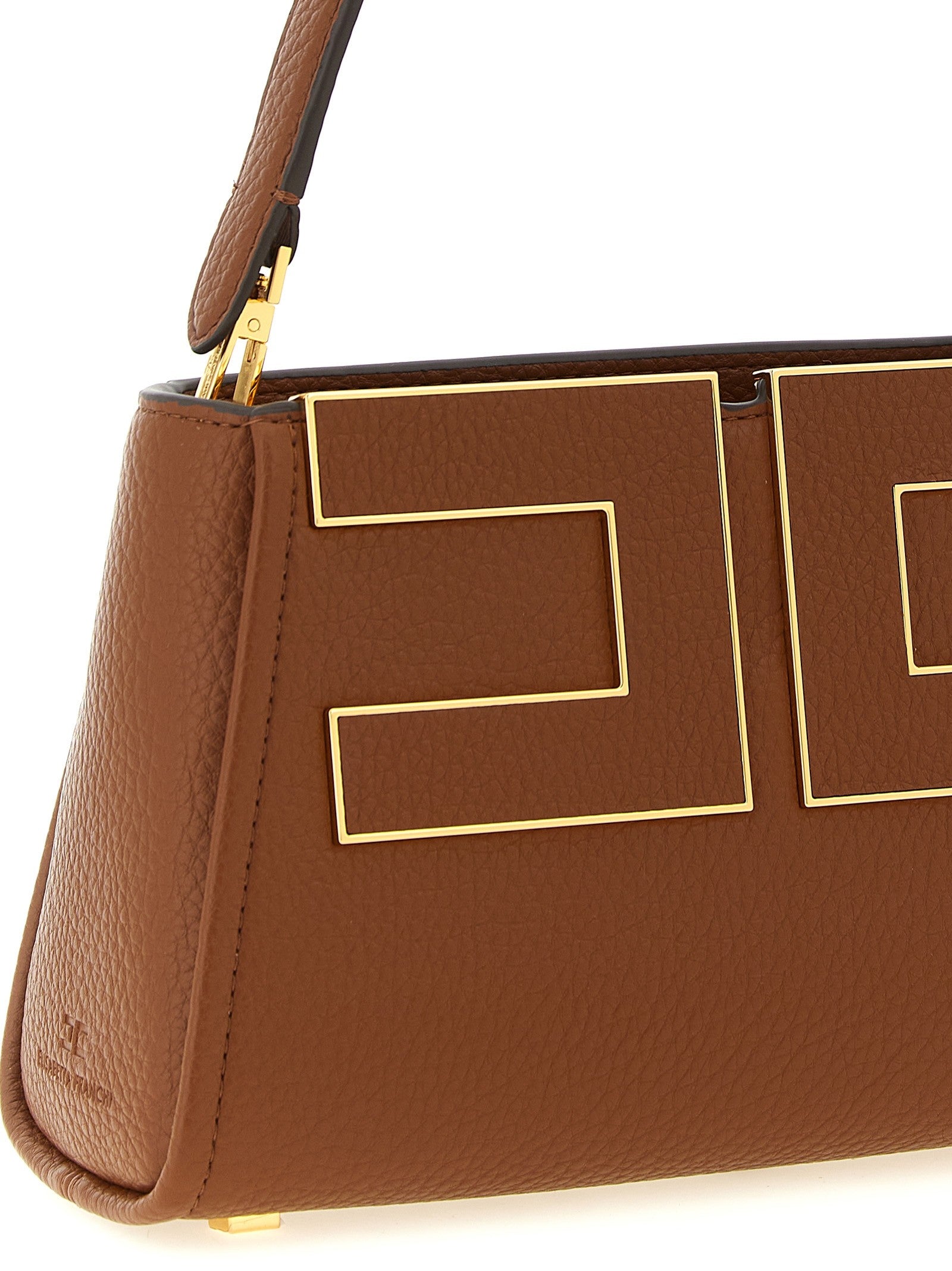 Maxi Logo Handtasche