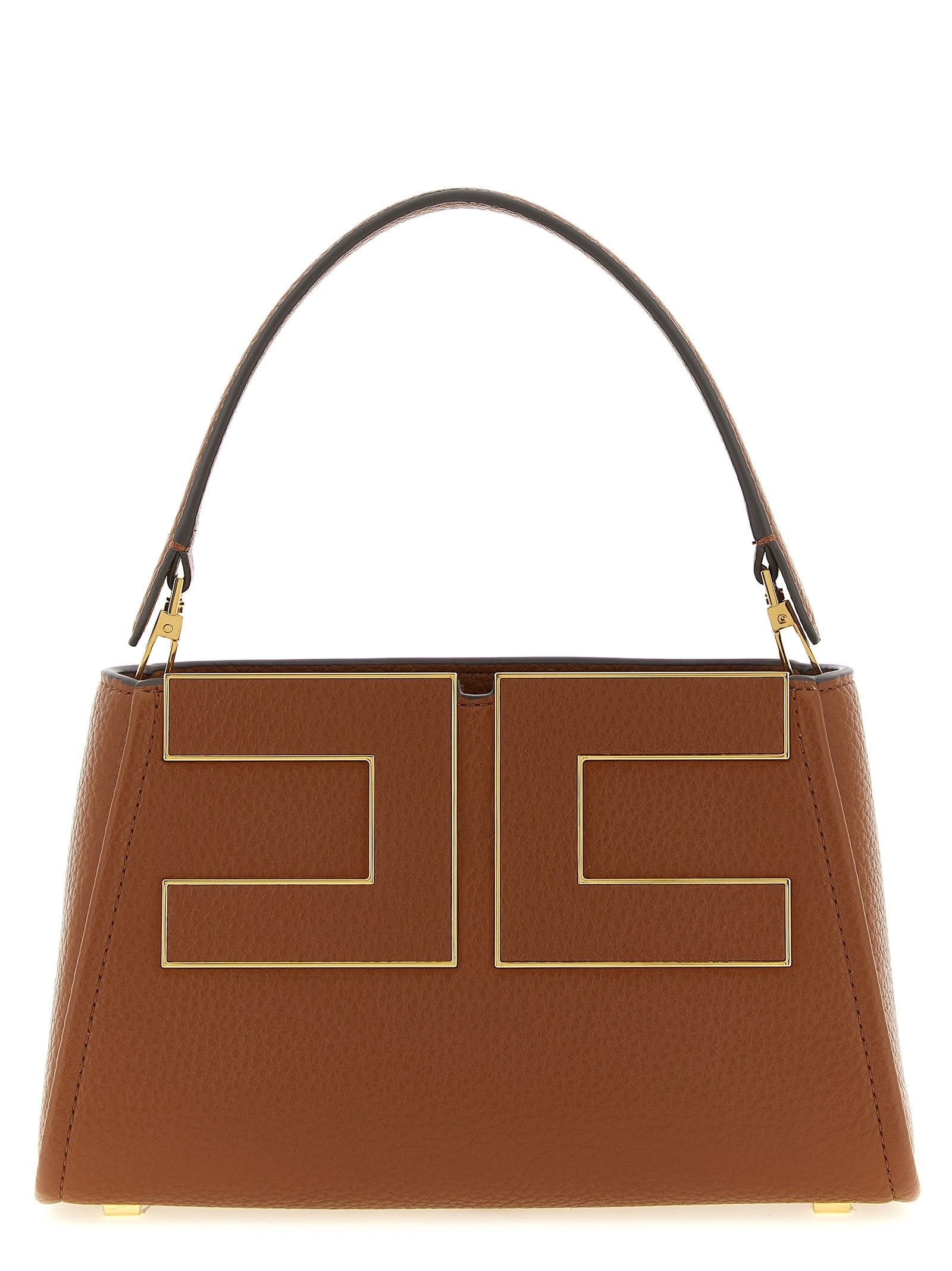 Maxi Logo Handtasche