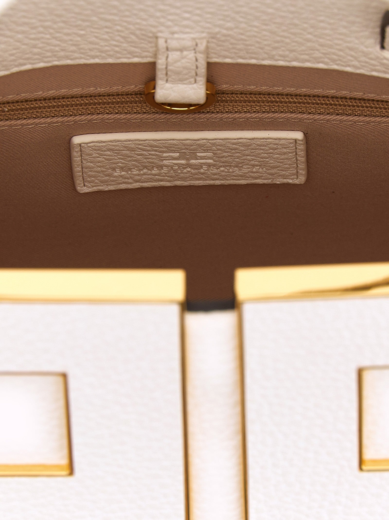 Maxi Logo Einkaufs Tasche