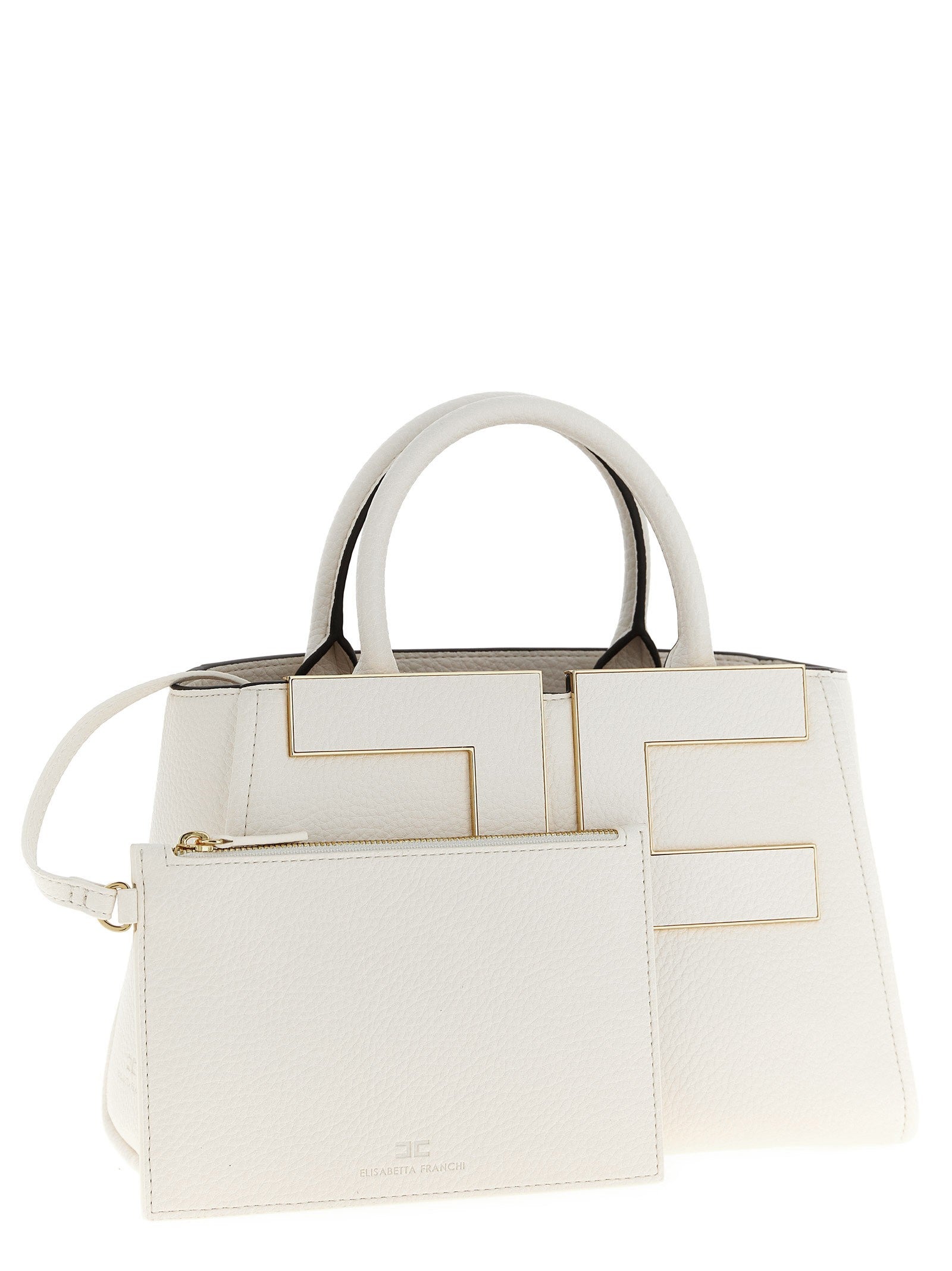 Maxi Logo Einkaufs Tasche