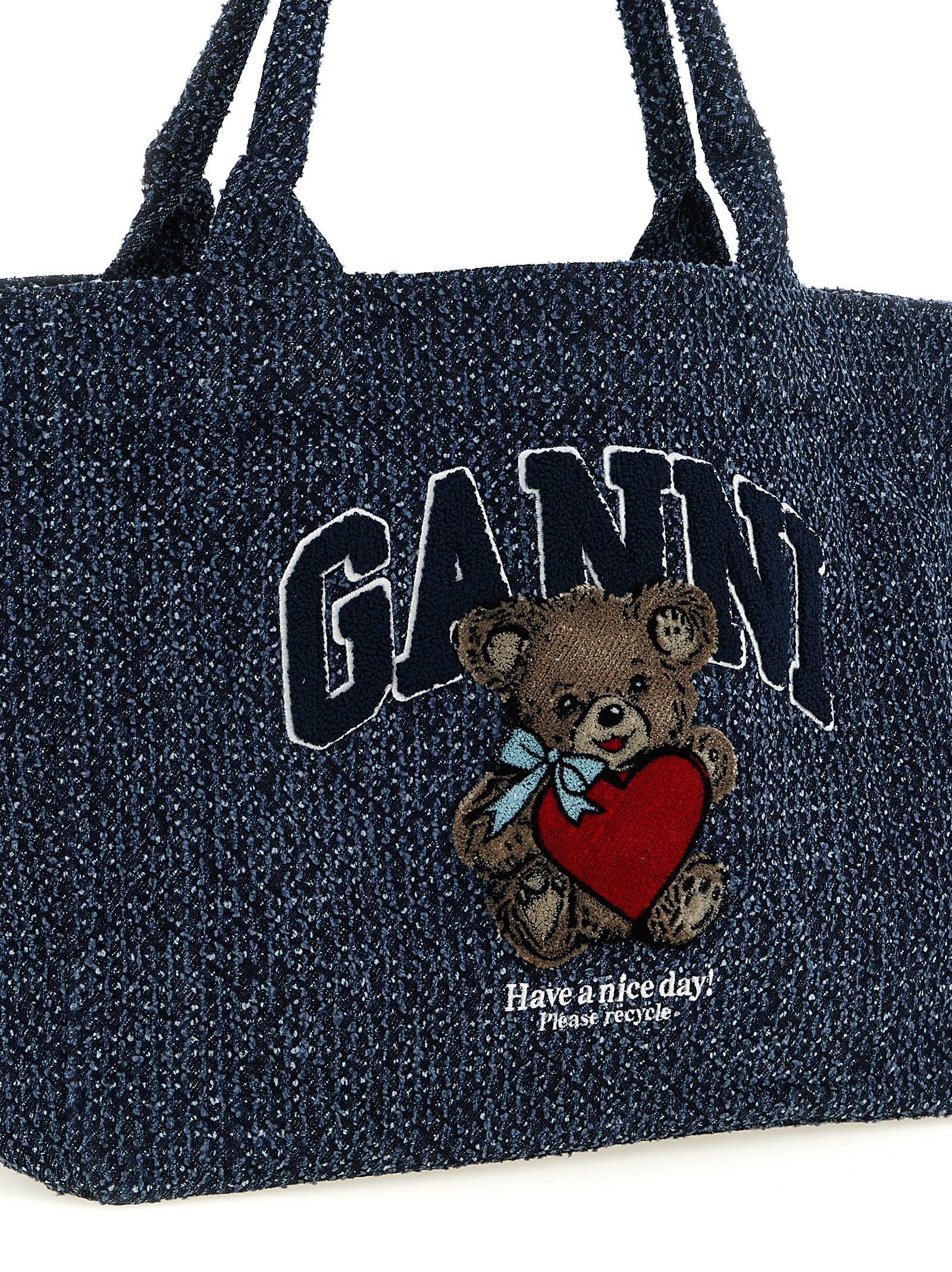 Medium 'Bear' Einkaufs Tasche