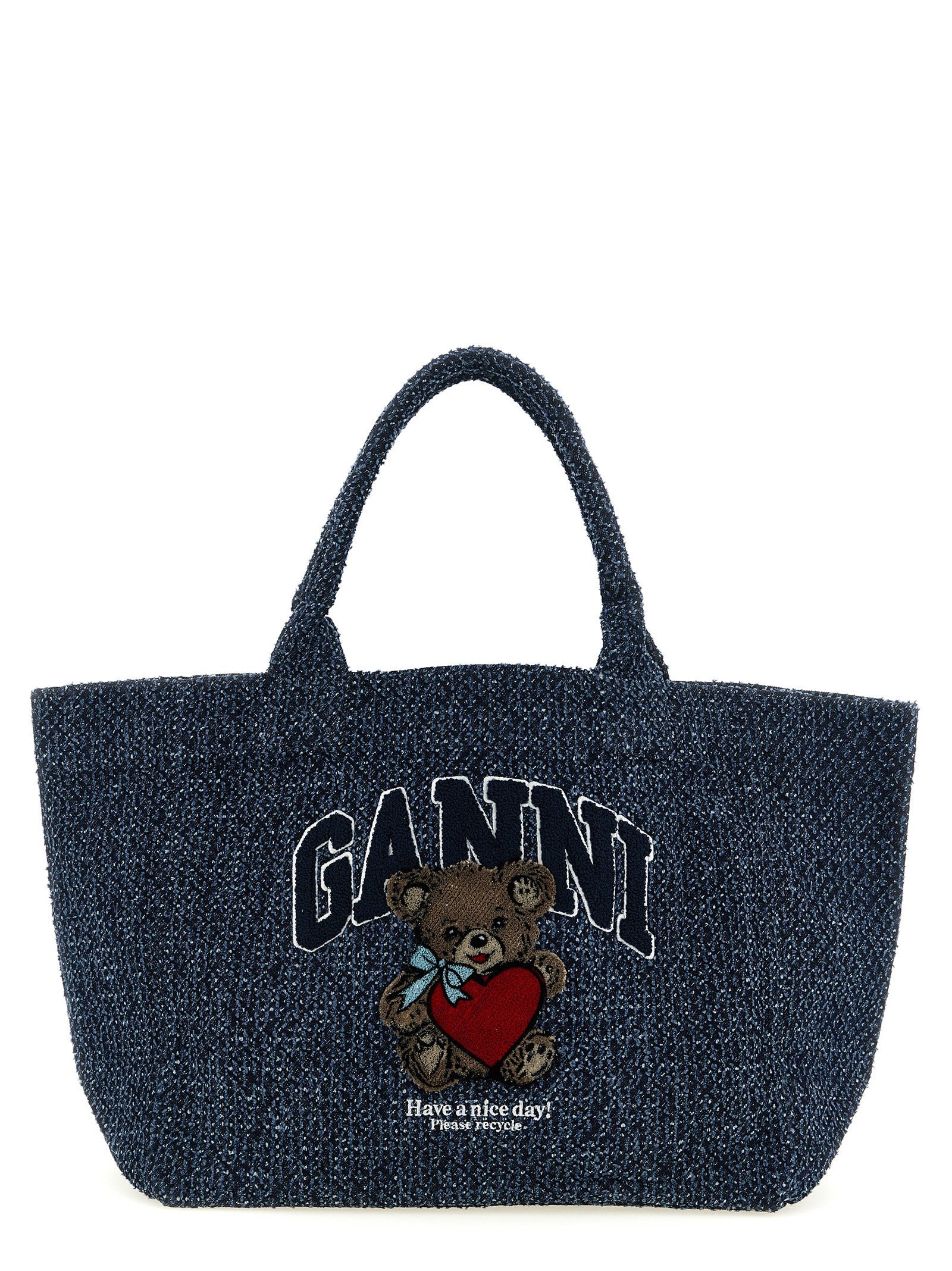Medium 'Bear' Einkaufs Tasche