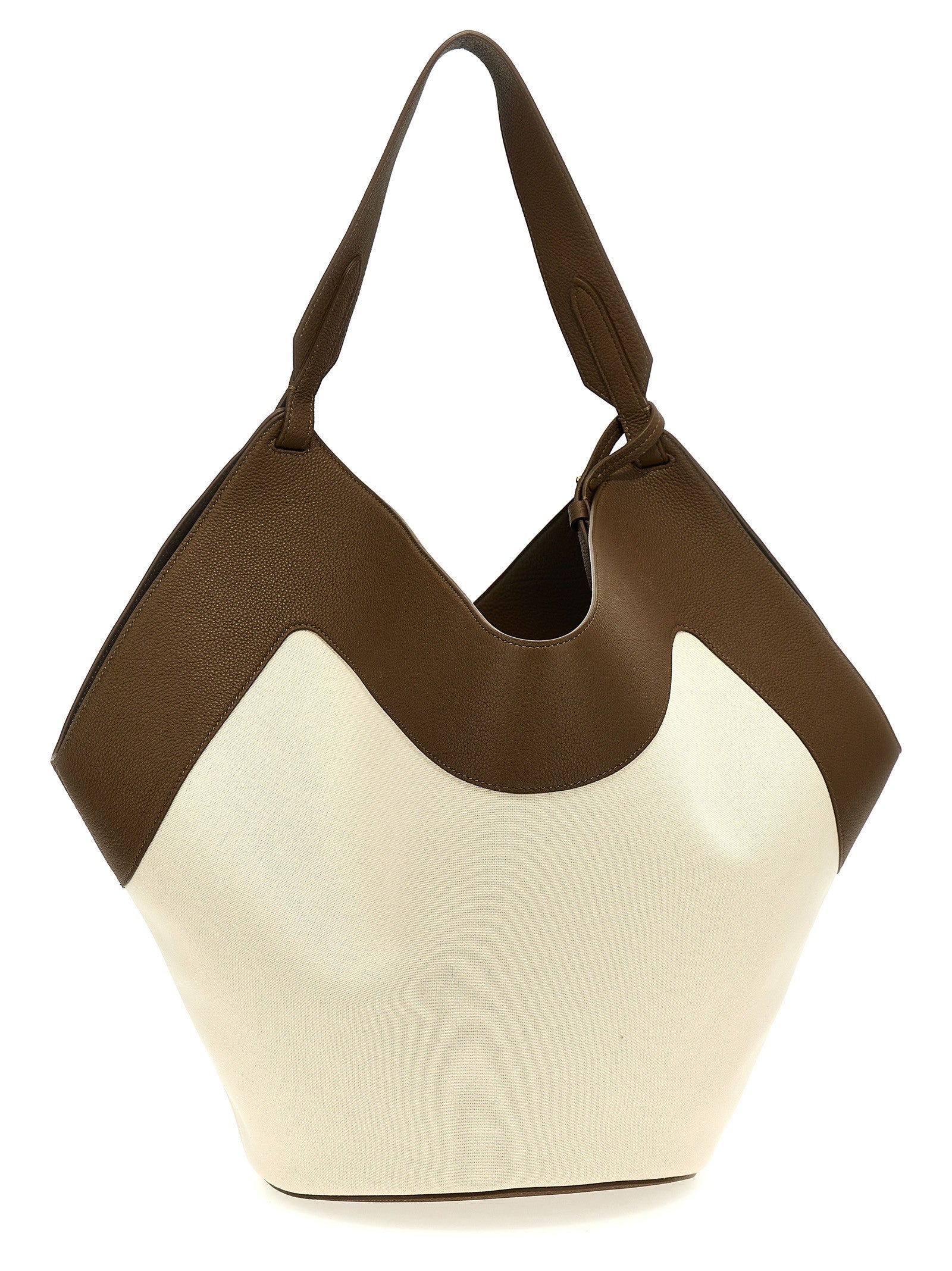 'Medium Lotus Tote' Einkaufs Tasche