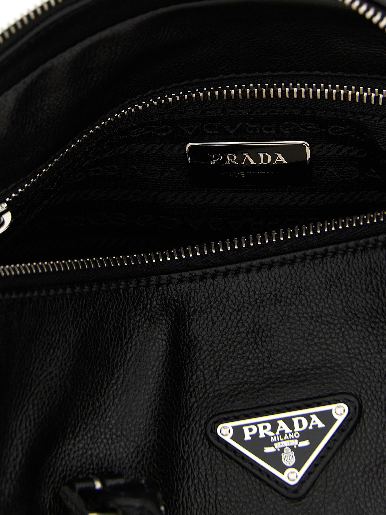 Medium 'Prada Bonnie' Einkaufs Tasche