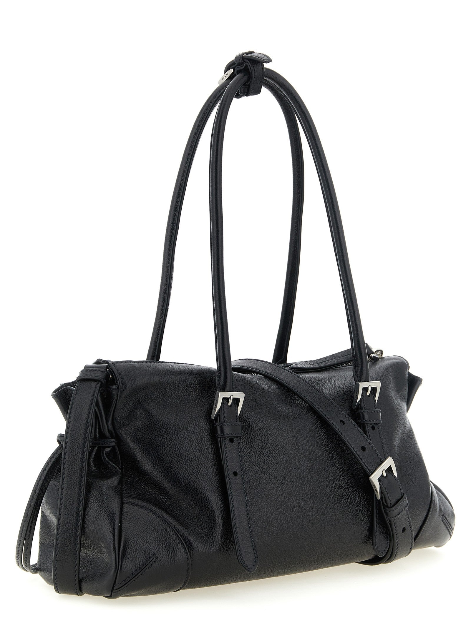 Medium 'Prada Bonnie' Einkaufs Tasche