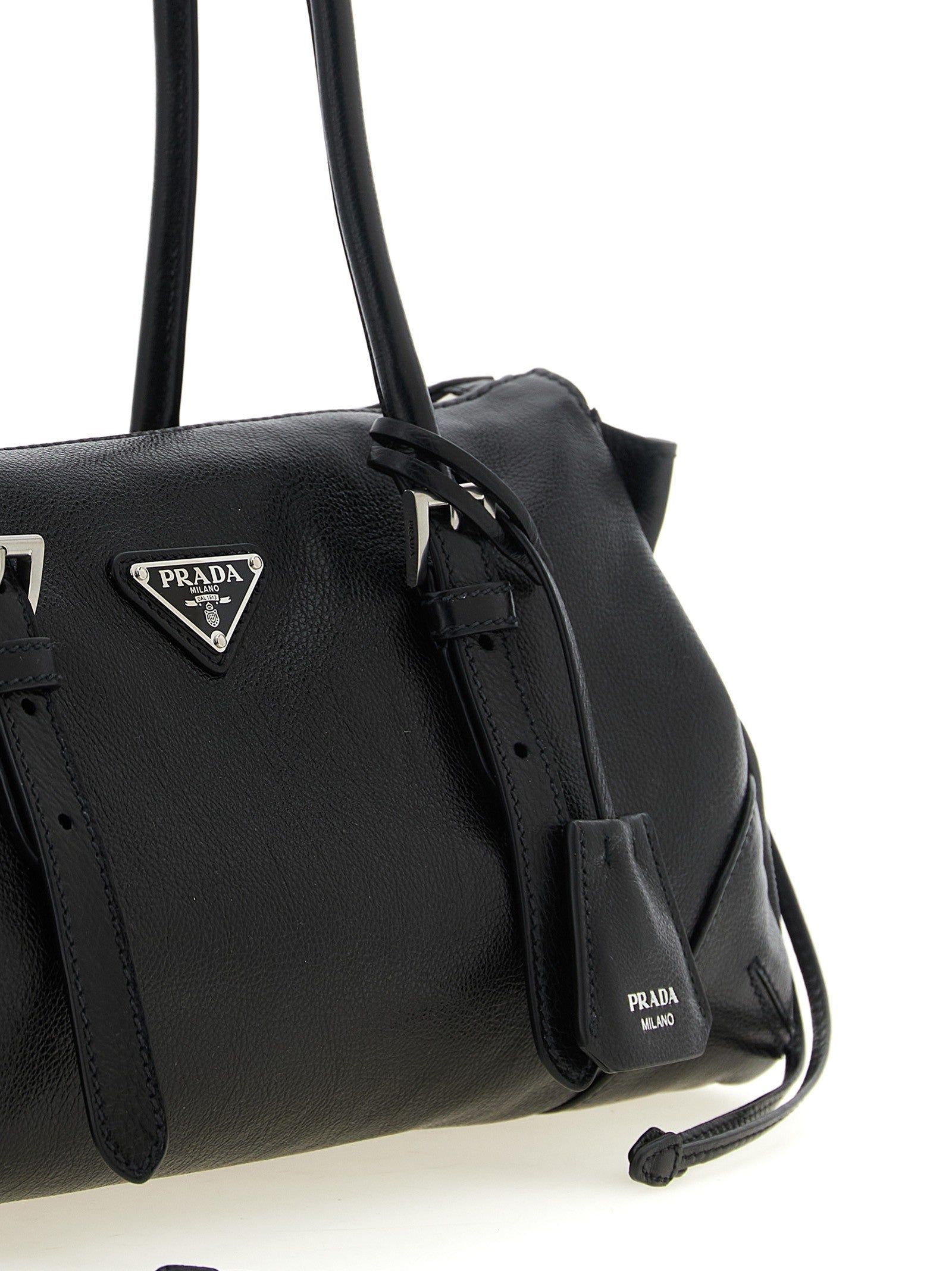 Medium 'Prada Bonnie' Einkaufs Tasche