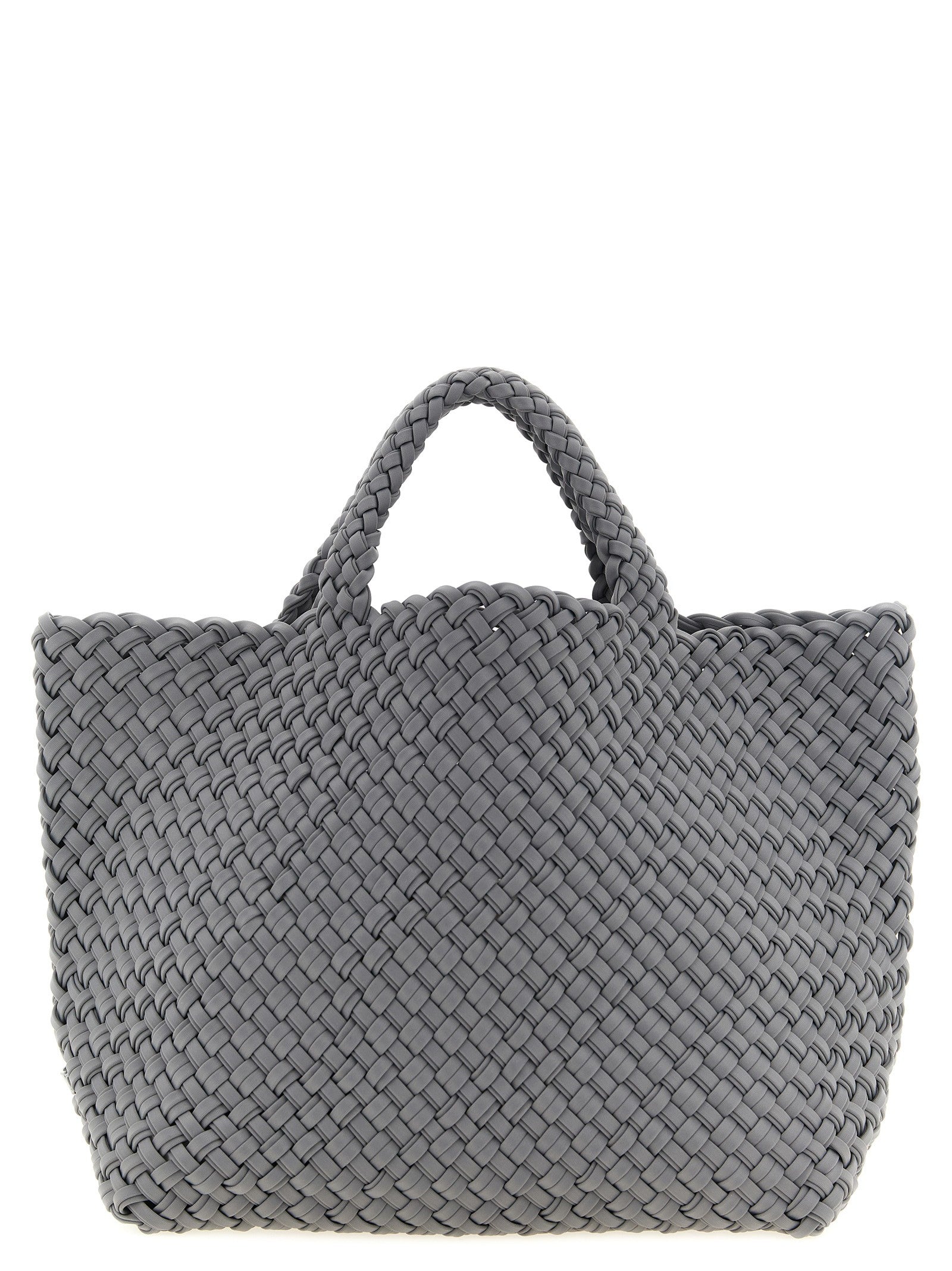 Medium 'St. Barths Double Weave' Einkaufs Tasche