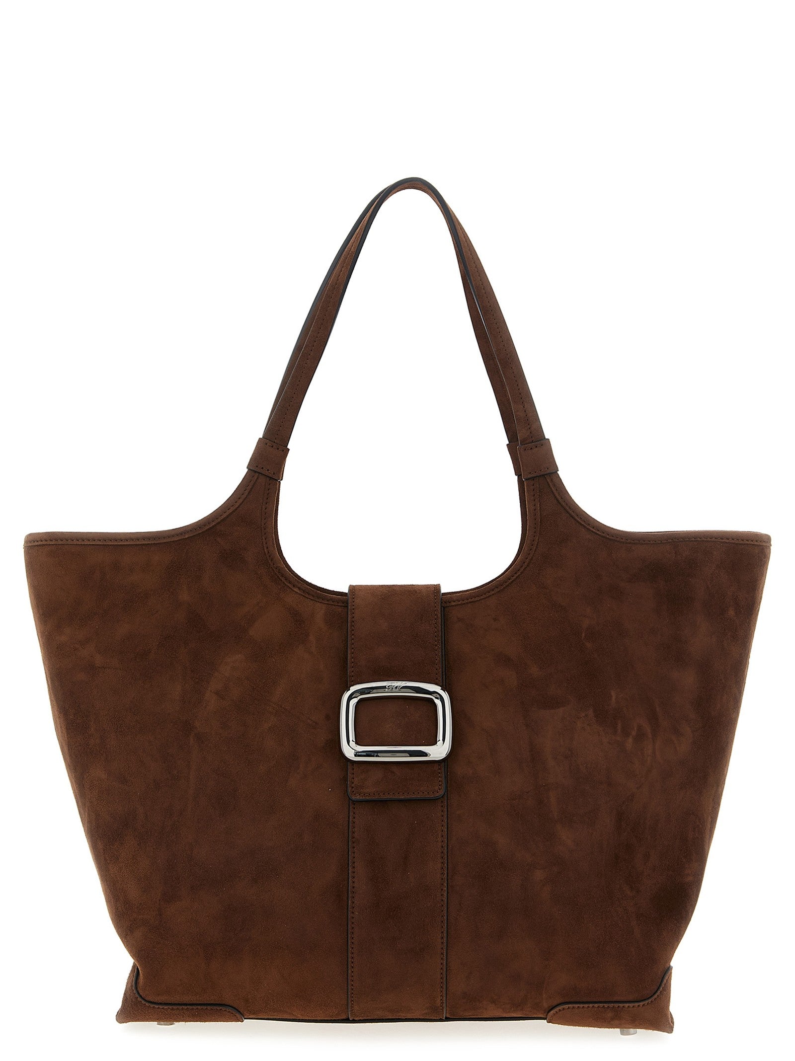 Medium 'Viv' Choc' Einkaufs Tasche