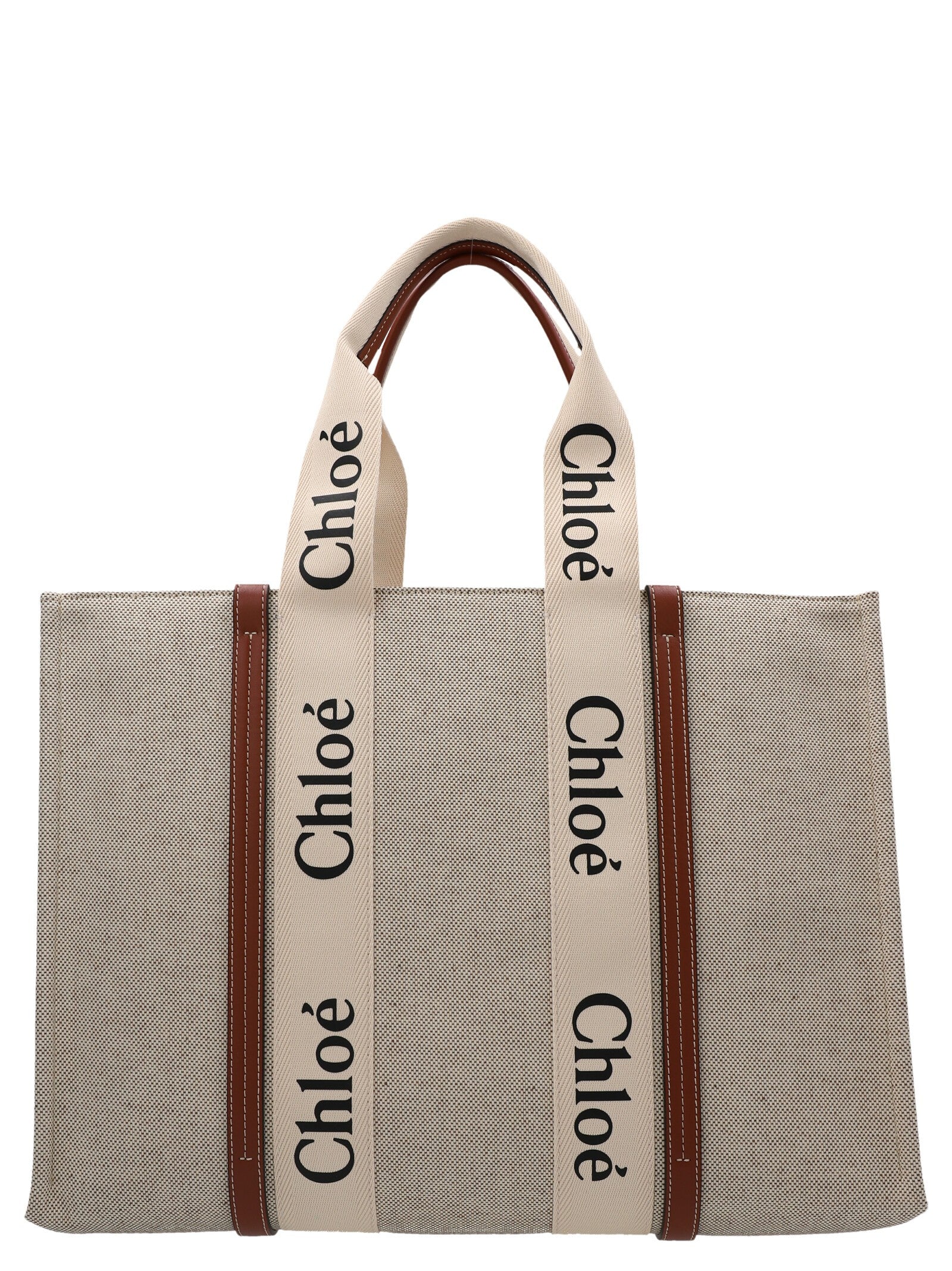 Medium 'Woody' Einkaufs Tasche
