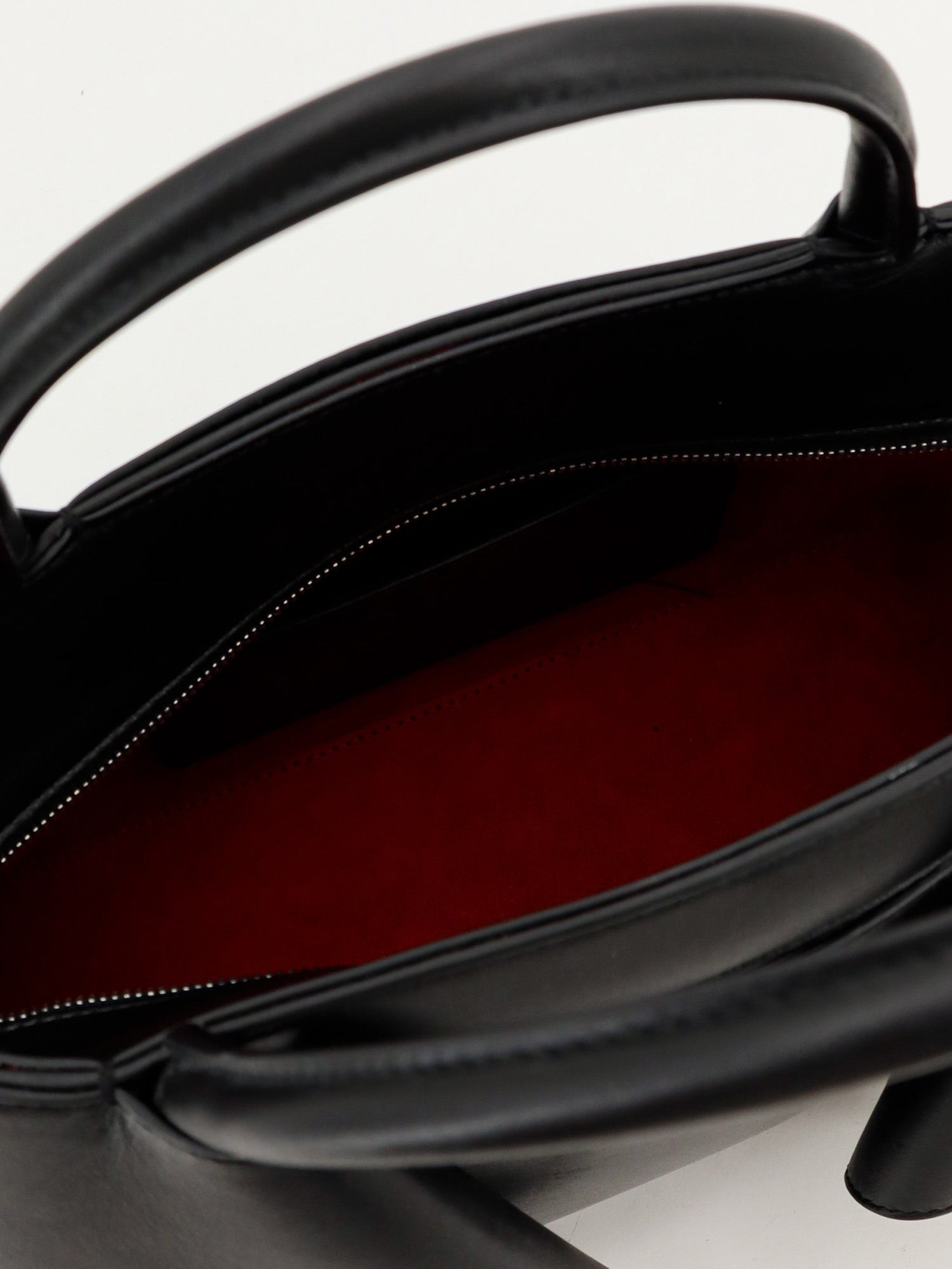 Handtasche 'Mercer Leather' (klein)