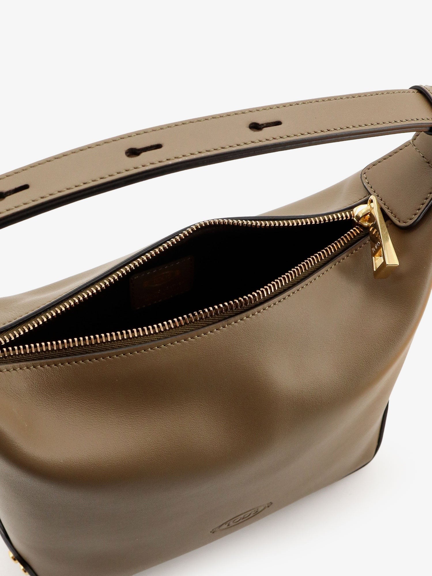 Mini-Tasche 'Metal Dots'