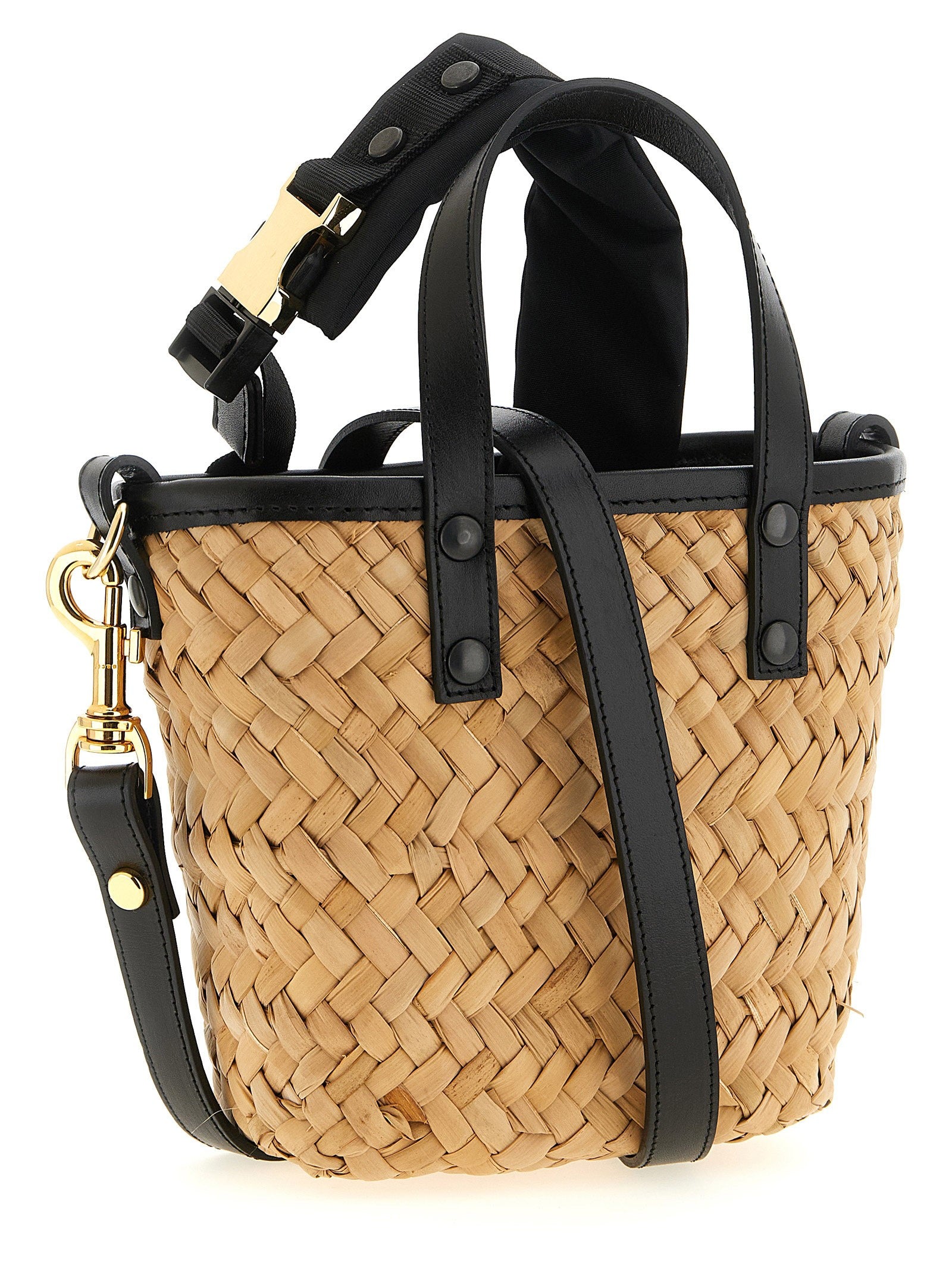 Micro 'Hybrid March' Handtasche