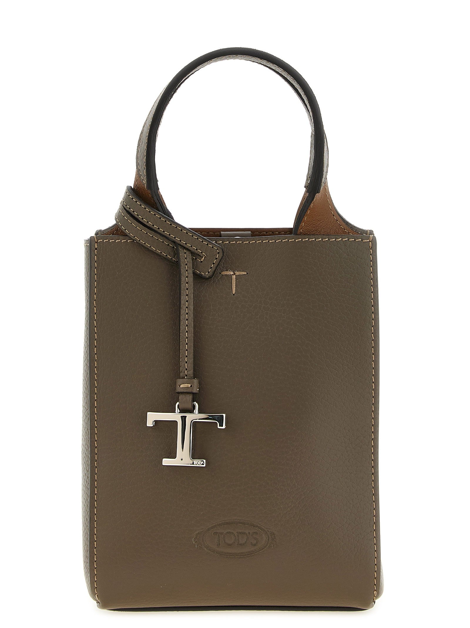 Micro 'T Timeless' Handtasche