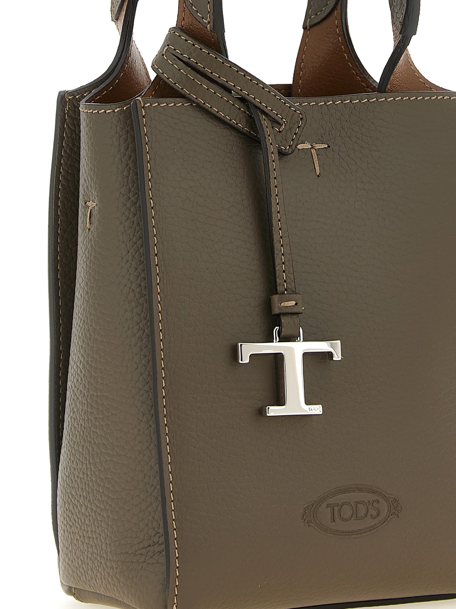 Micro 'T Timeless' Handtasche