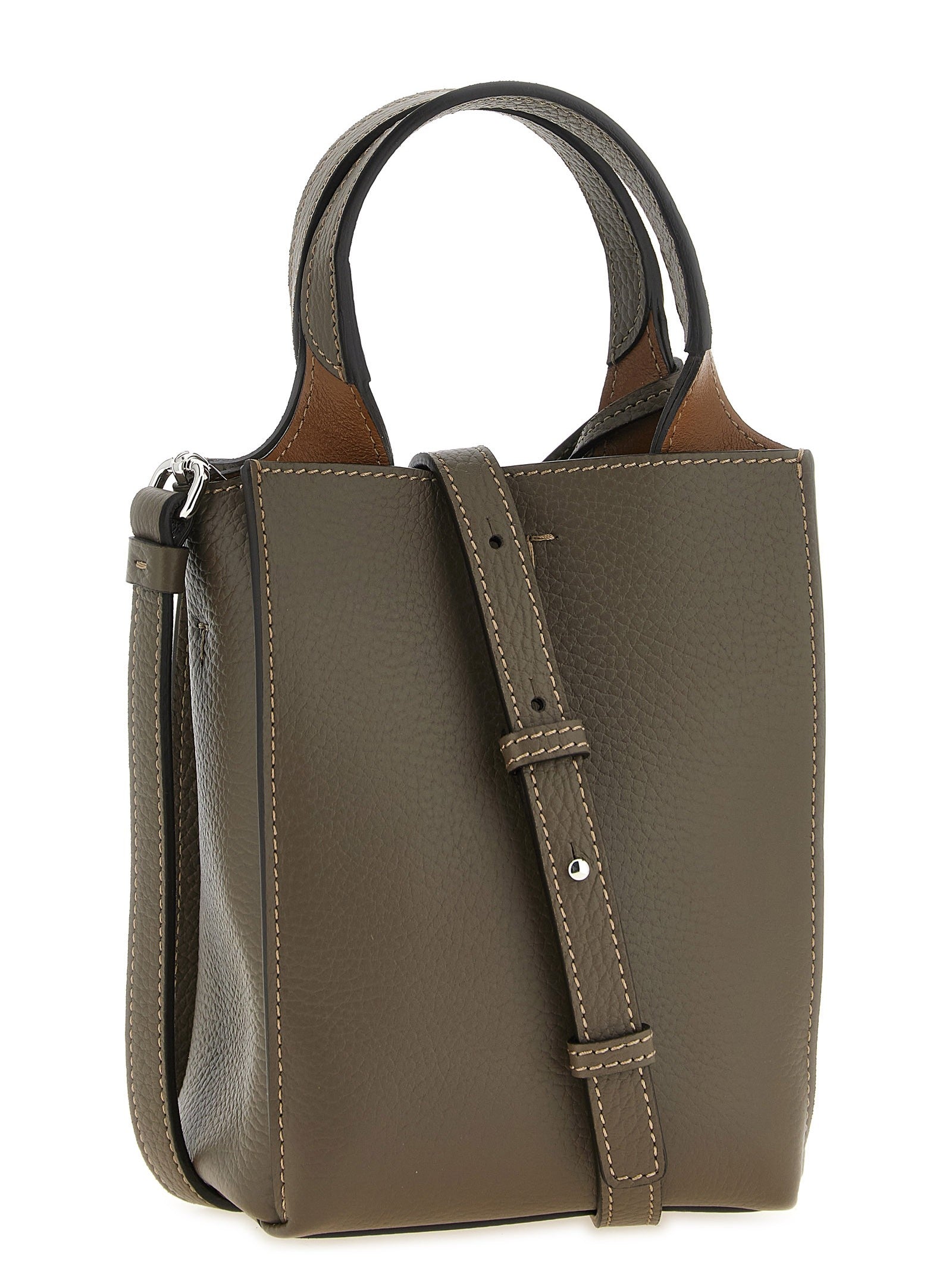 Micro 'T Timeless' Handtasche