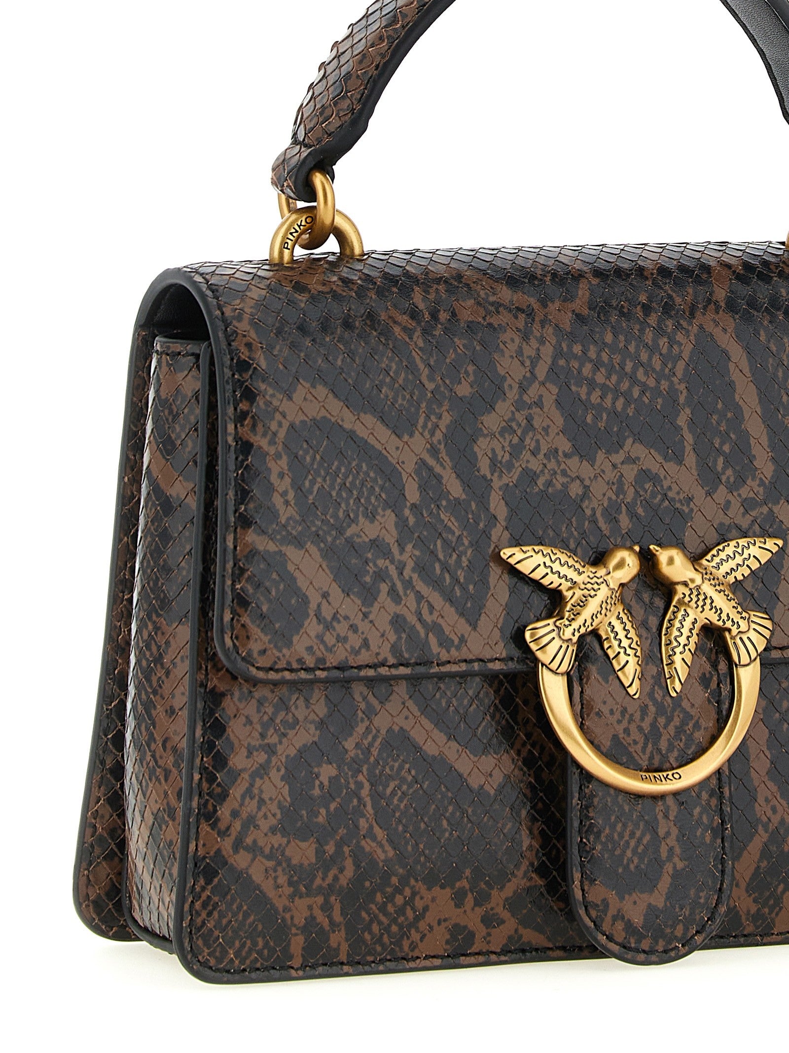 'Mini Love One Light' Handtasche