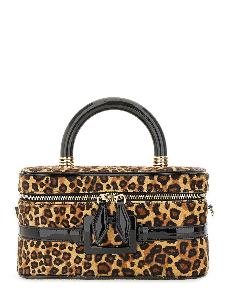Mini "VANITY BELLE VIVIER" Tasche