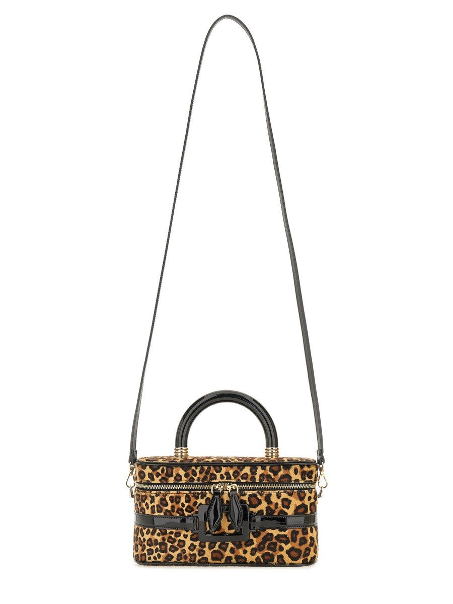 Mini "VANITY BELLE VIVIER" Tasche
