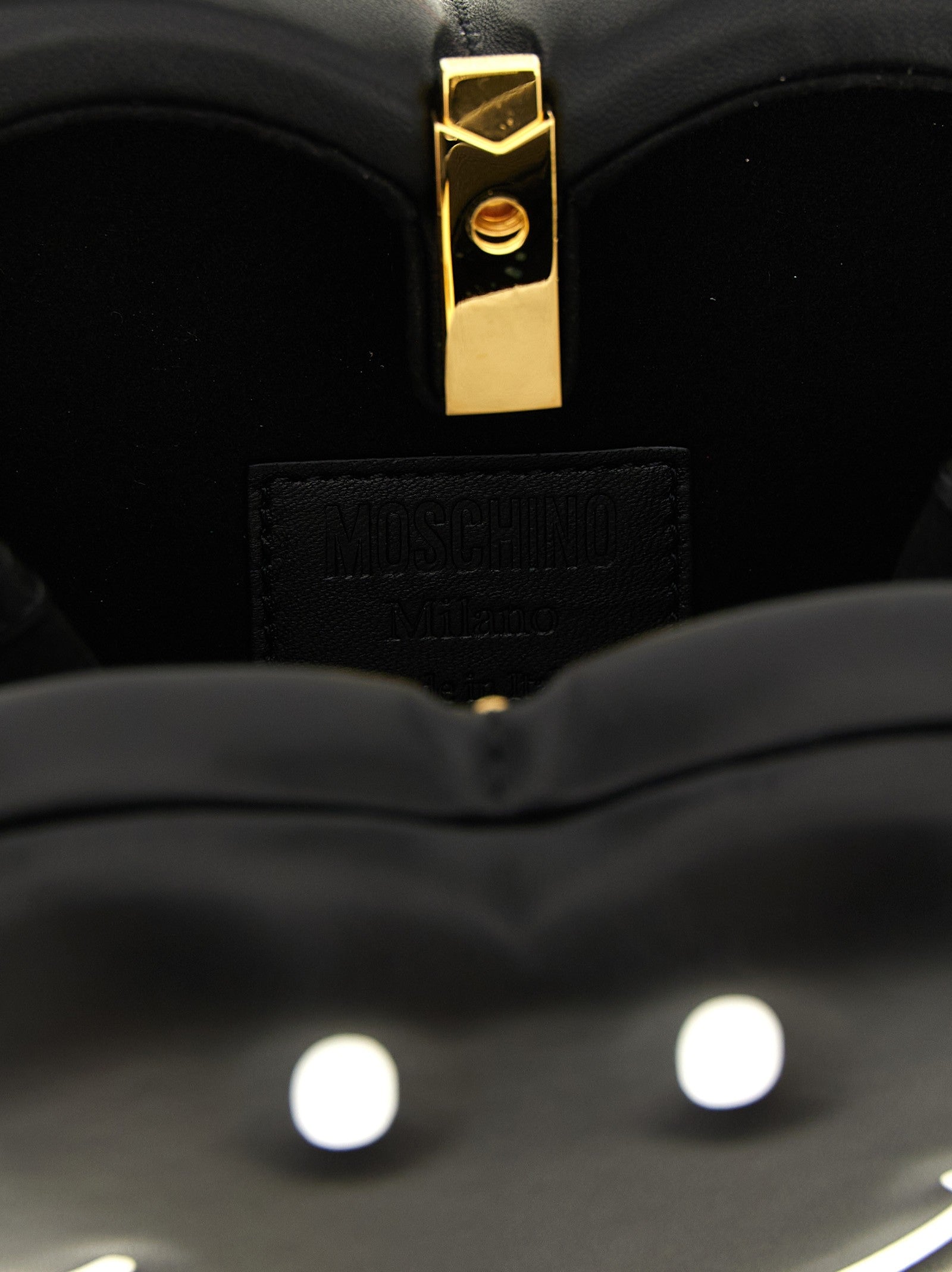 'Moschino Love Me' Handtasche