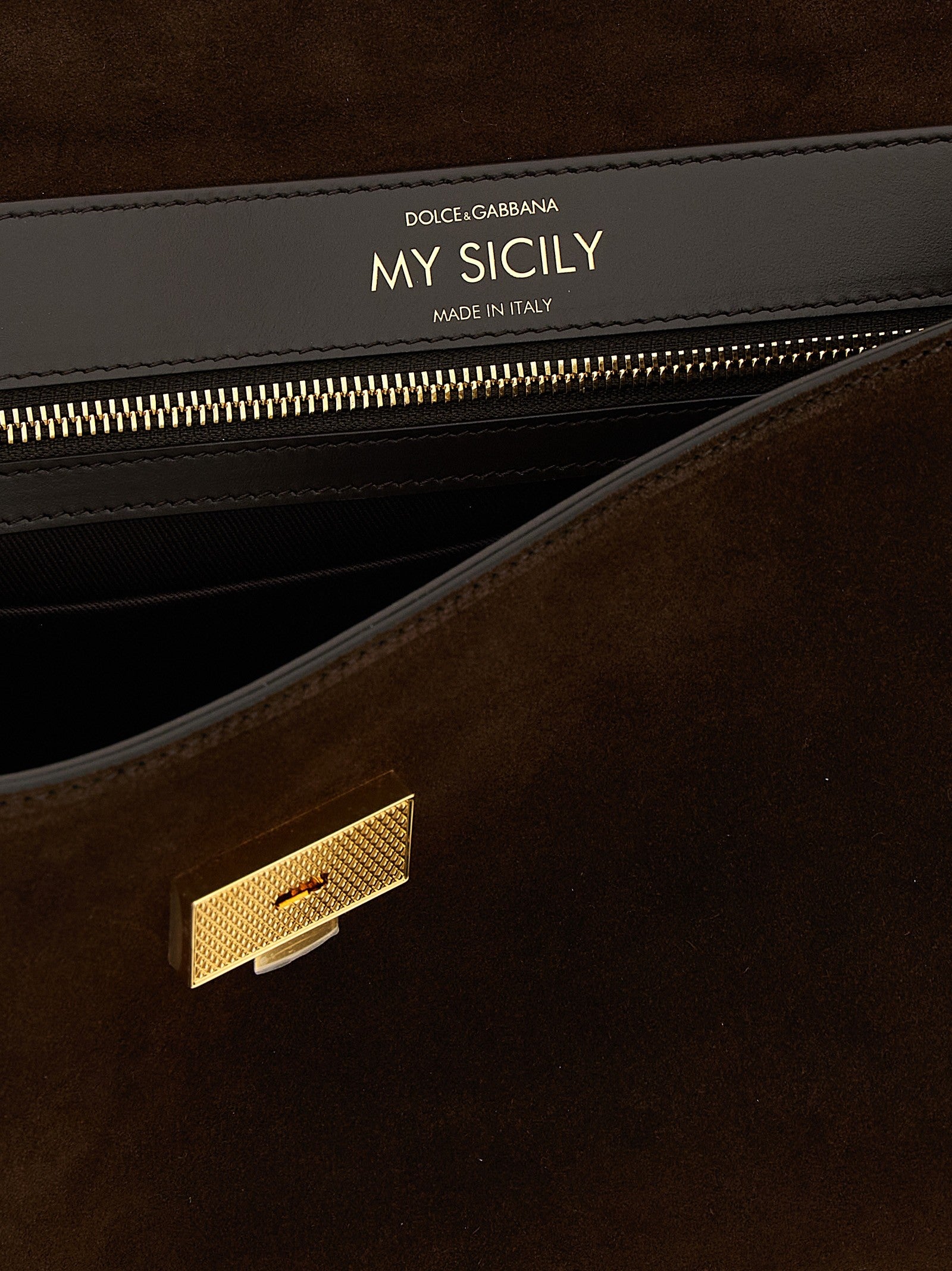 'My Sicily' Handtasche